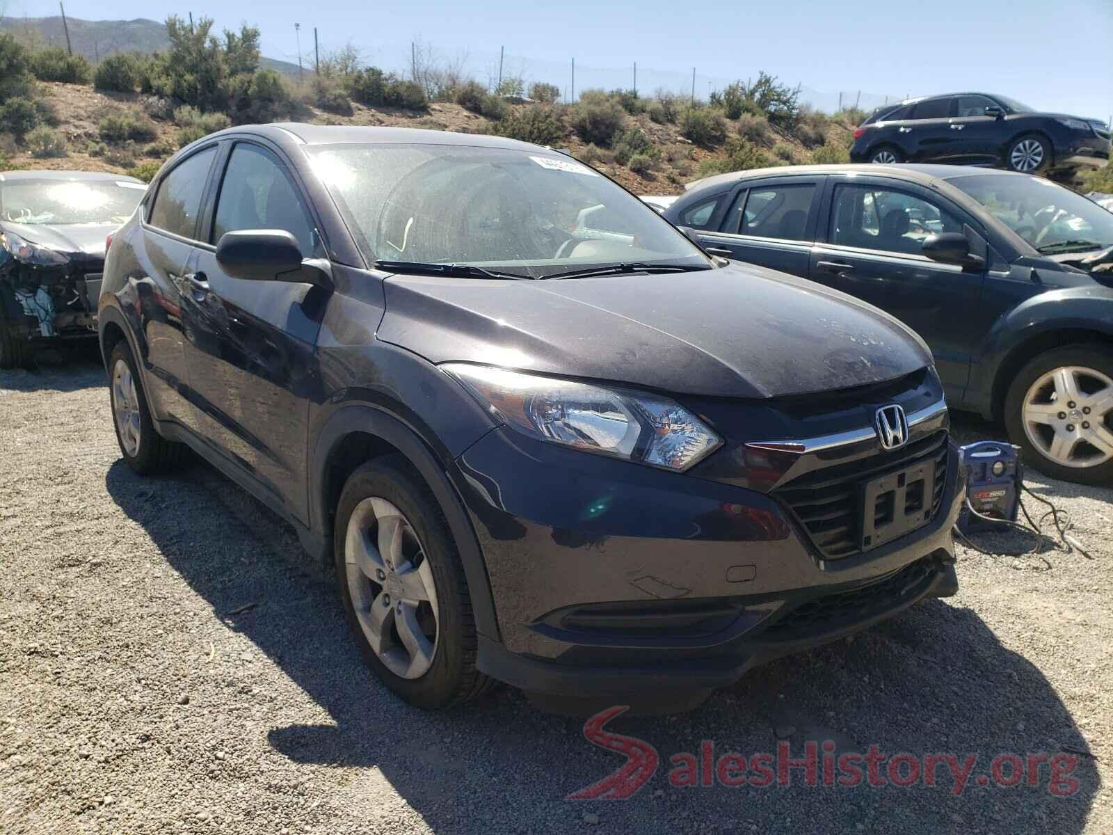 3CZRU6H38HM702177 2017 HONDA HR-V