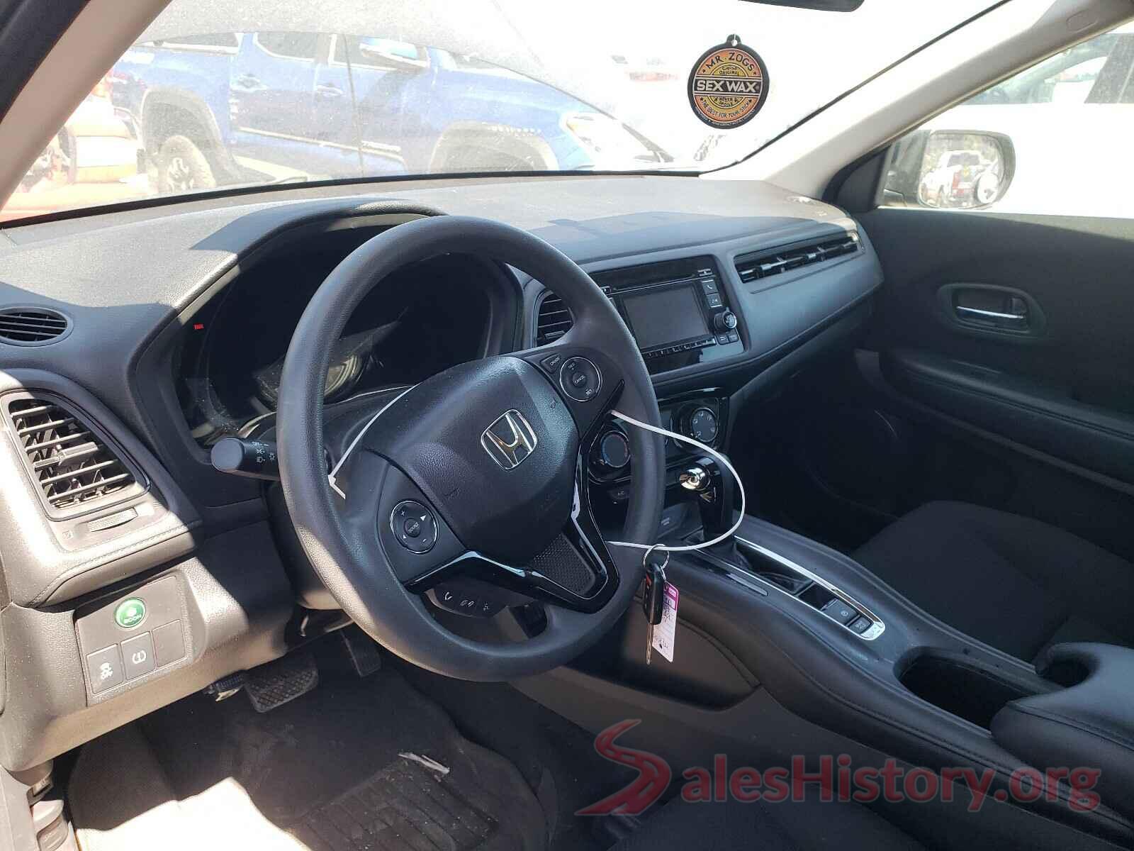 3CZRU6H38HM702177 2017 HONDA HR-V