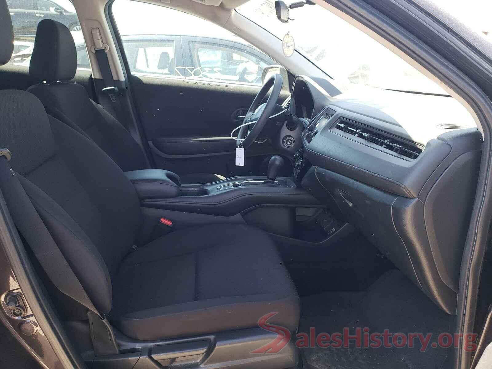 3CZRU6H38HM702177 2017 HONDA HR-V