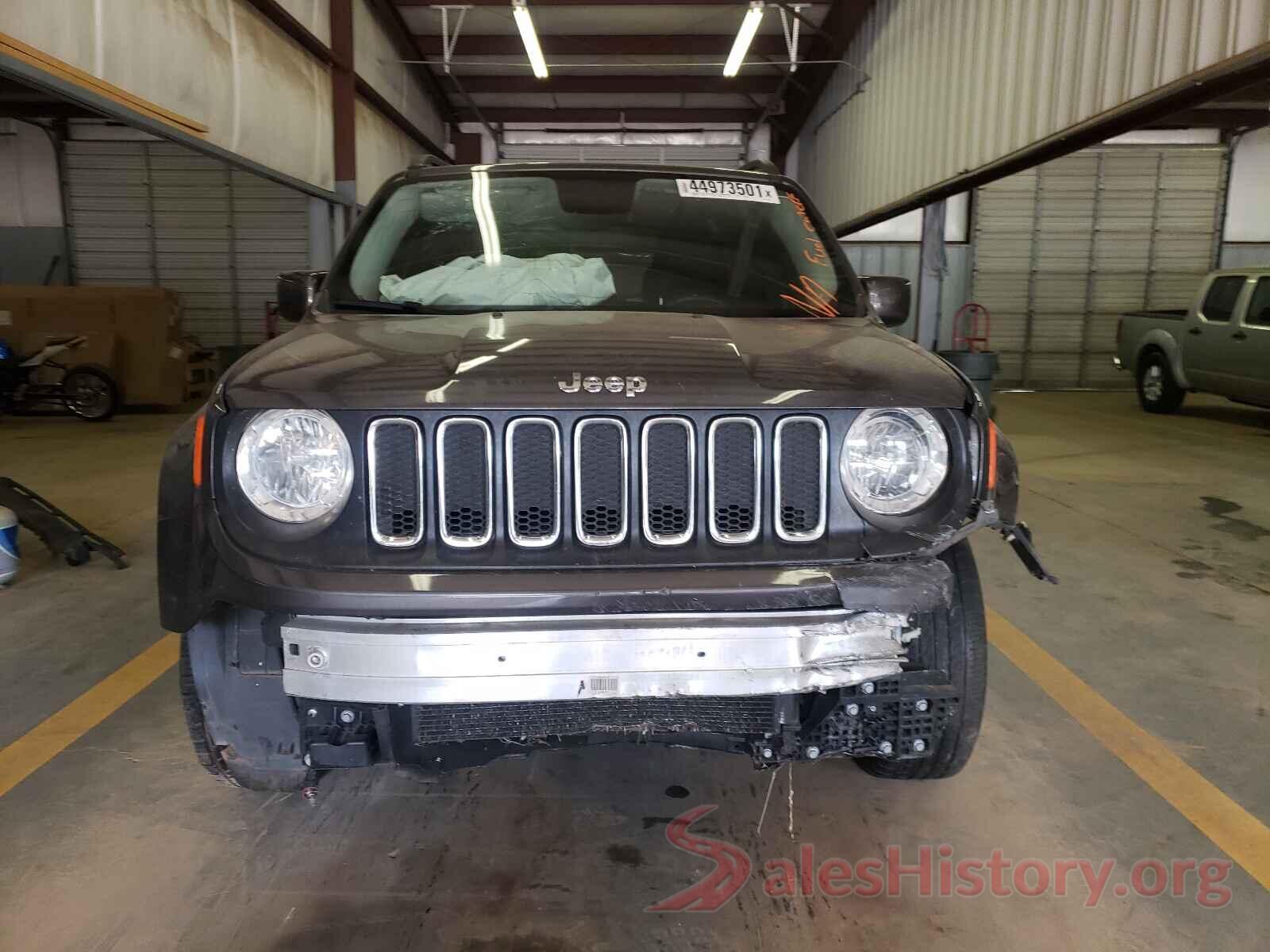 ZACCJABB7HPE71373 2017 JEEP RENEGADE