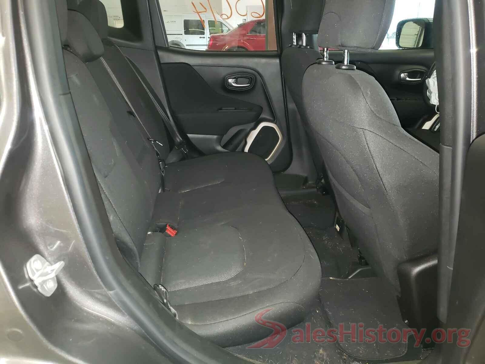 ZACCJABB7HPE71373 2017 JEEP RENEGADE