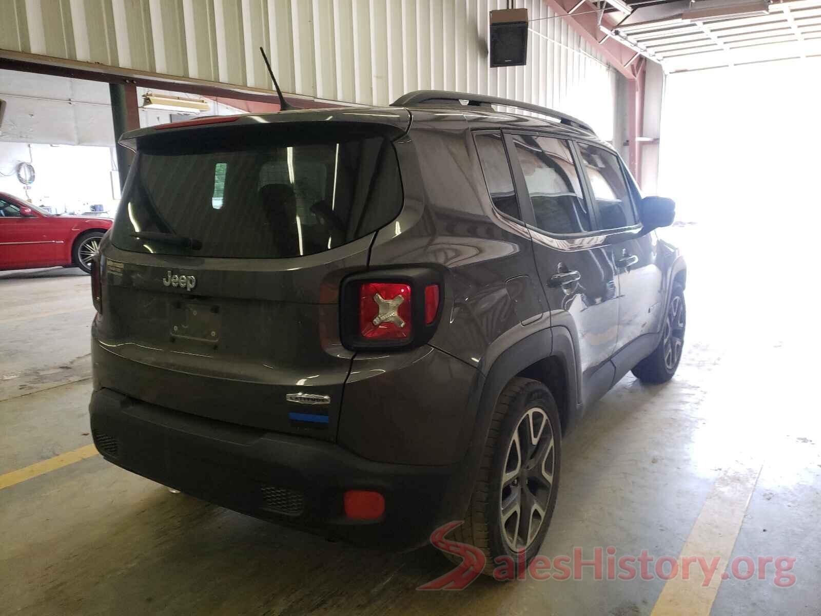 ZACCJABB7HPE71373 2017 JEEP RENEGADE