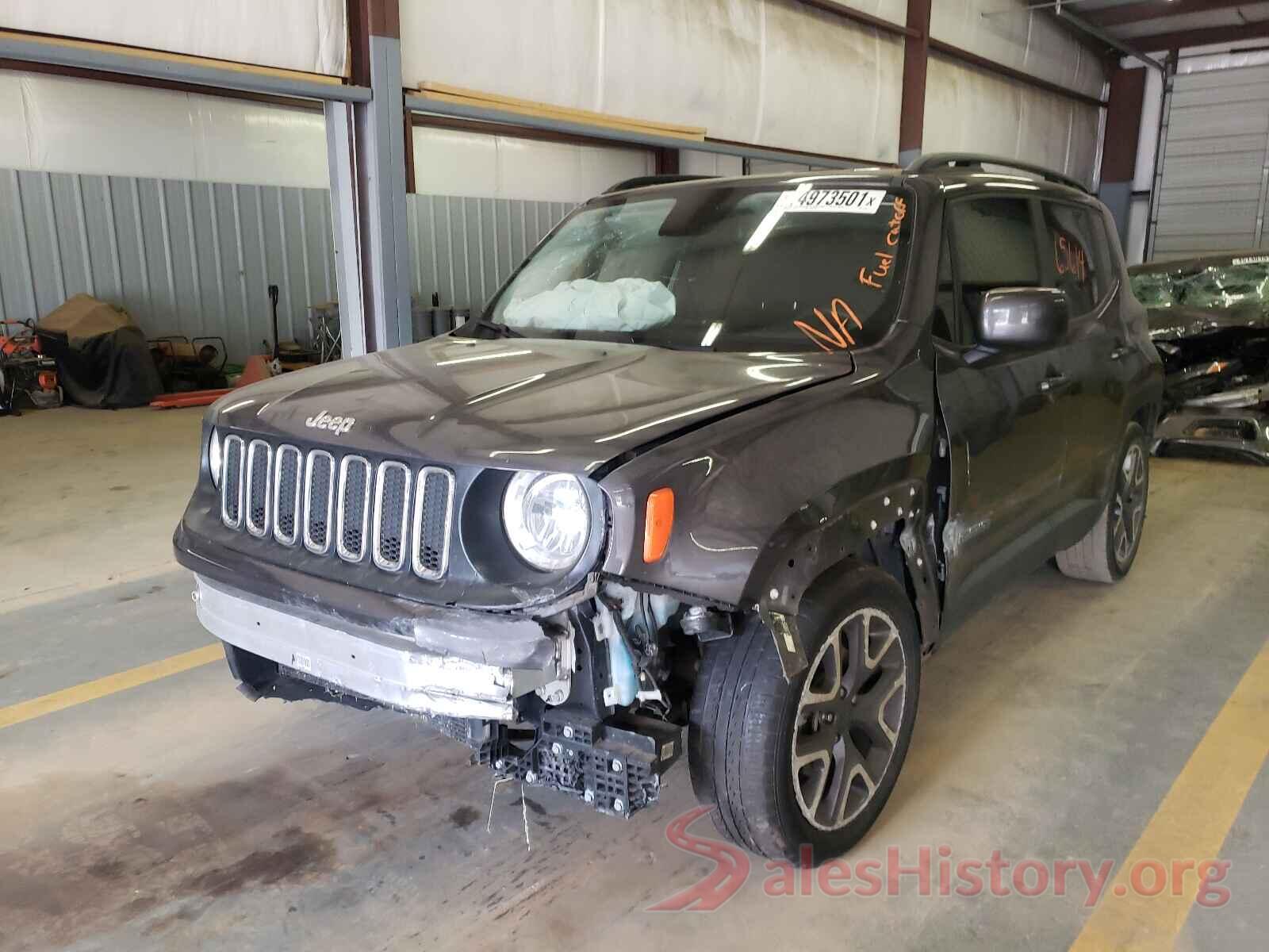 ZACCJABB7HPE71373 2017 JEEP RENEGADE