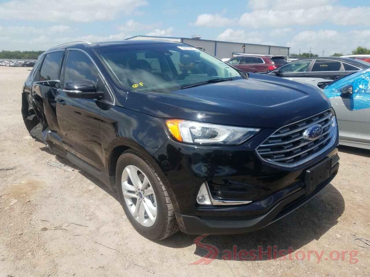 2FMPK3J90KBC47345 2019 FORD EDGE