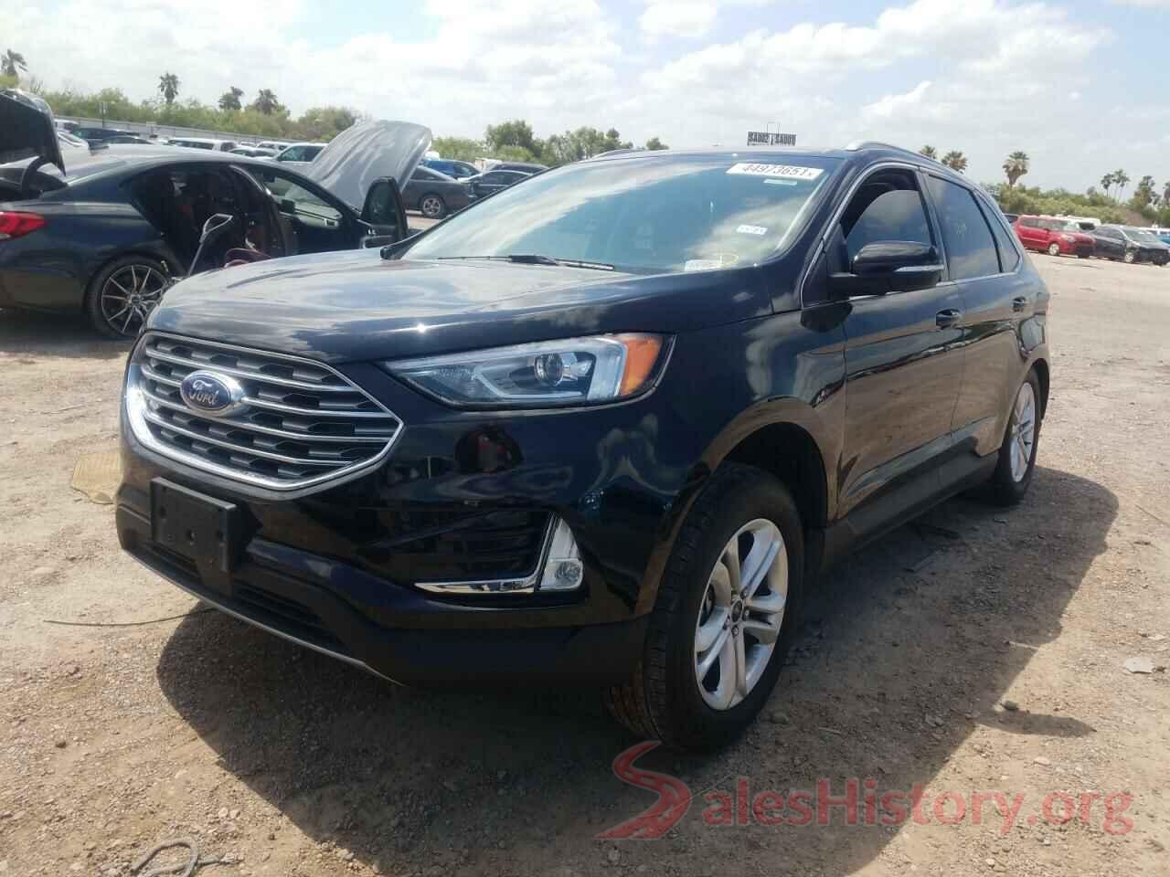 2FMPK3J90KBC47345 2019 FORD EDGE