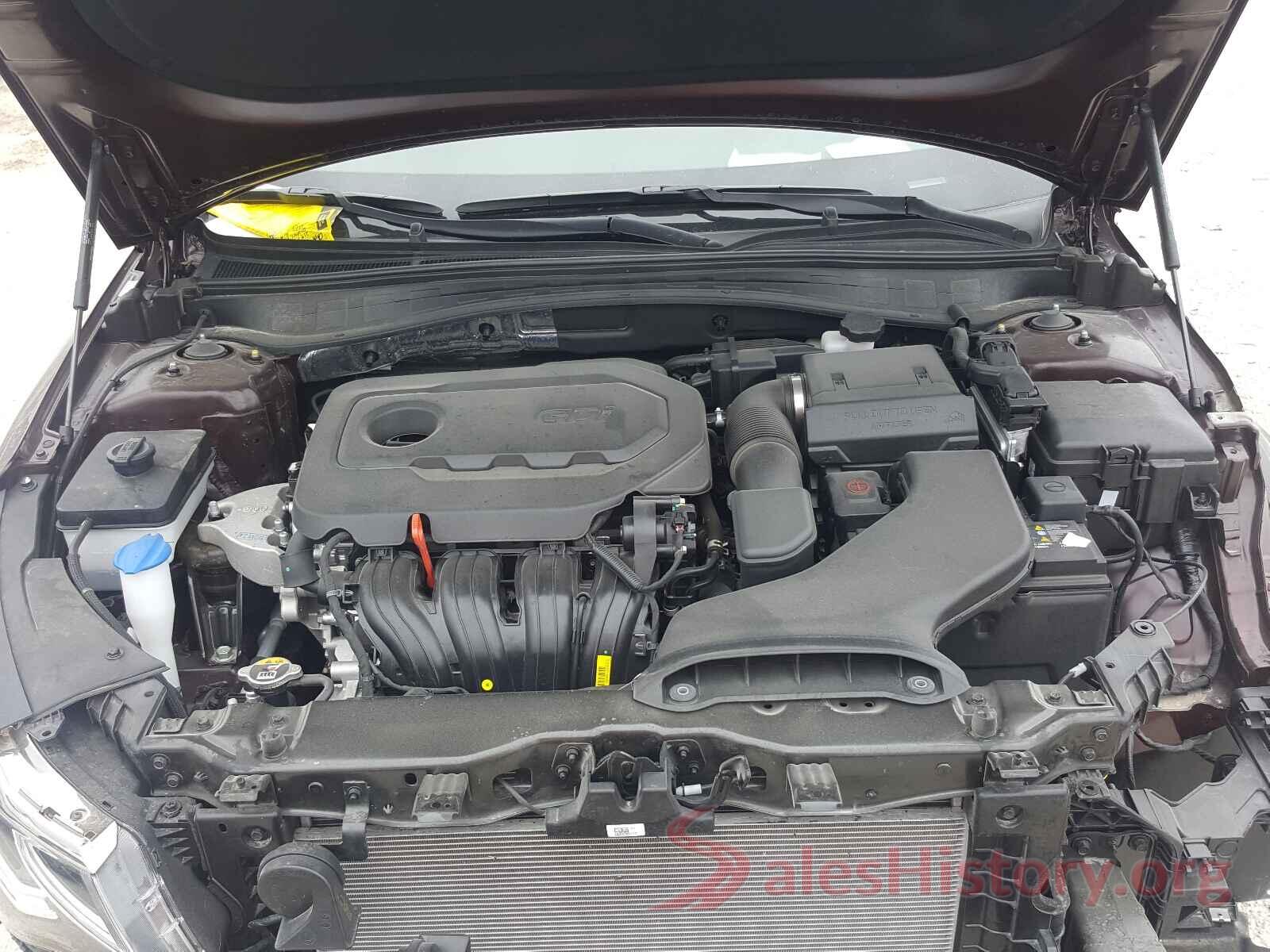 5XXGT4L3XLG418443 2020 KIA OPTIMA