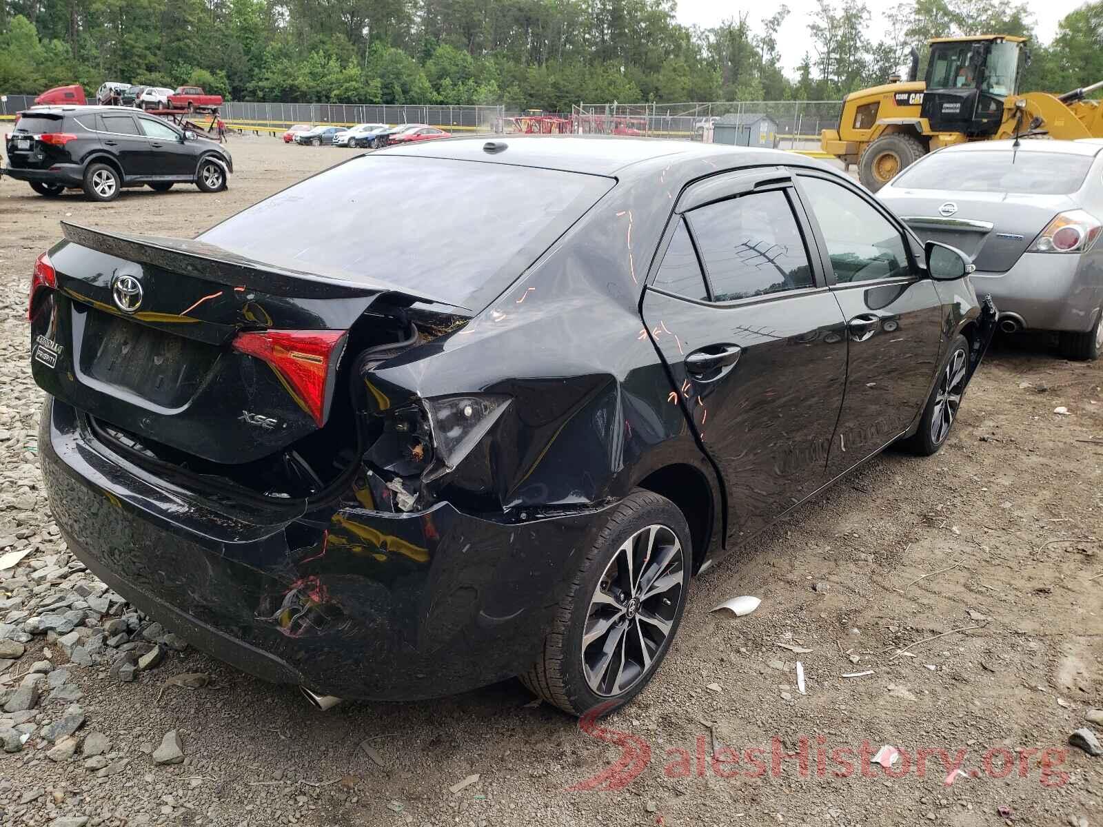 2T1BURHE0HC812563 2017 TOYOTA COROLLA