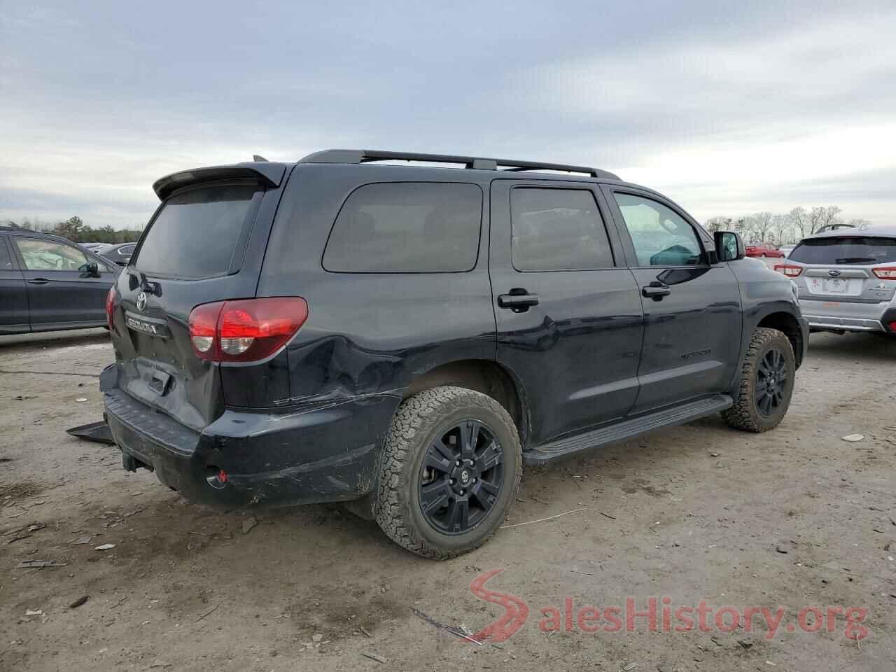 5TDBY5G14KS172433 2019 TOYOTA SEQUOIA