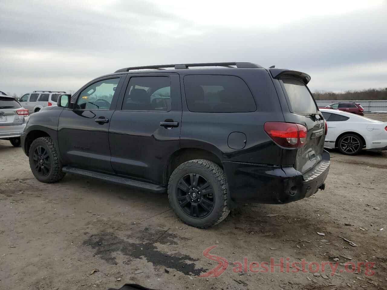 5TDBY5G14KS172433 2019 TOYOTA SEQUOIA