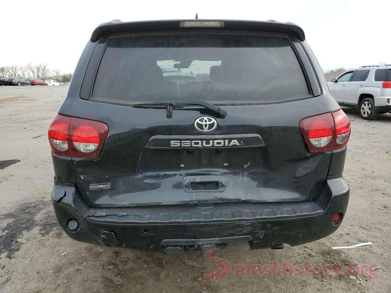 5TDBY5G14KS172433 2019 TOYOTA SEQUOIA