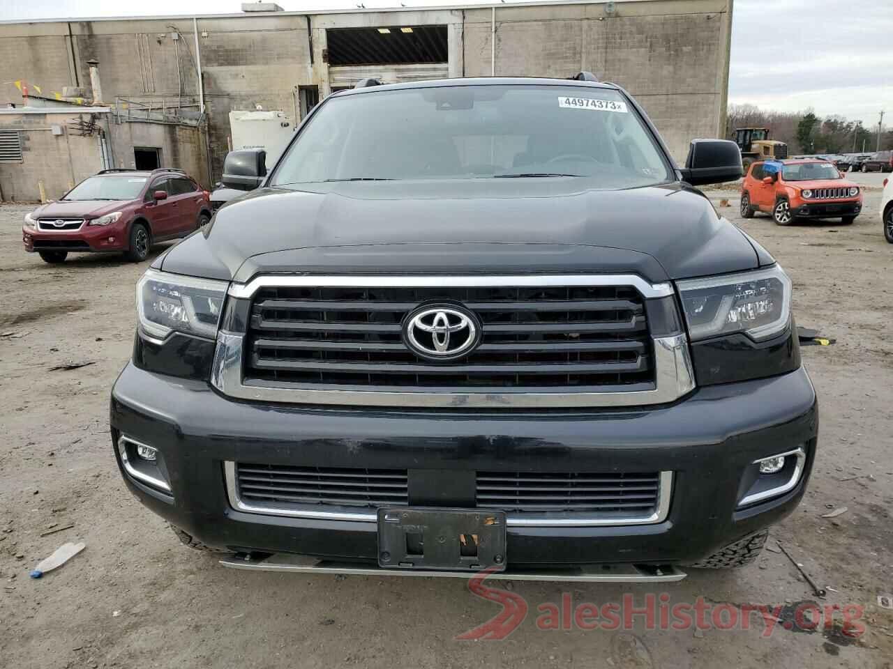 5TDBY5G14KS172433 2019 TOYOTA SEQUOIA