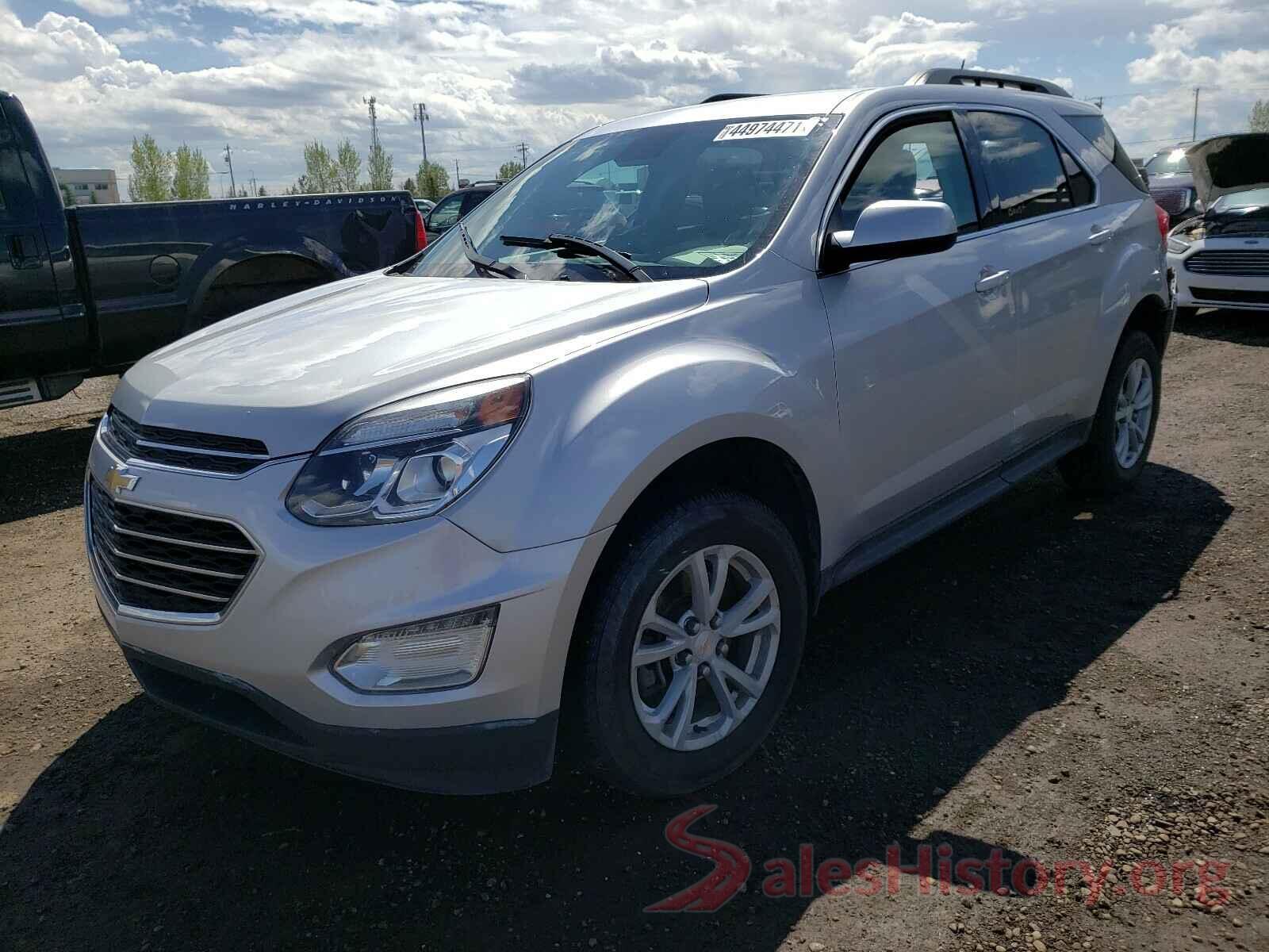 2GNFLFEK4H6310046 2017 CHEVROLET EQUINOX