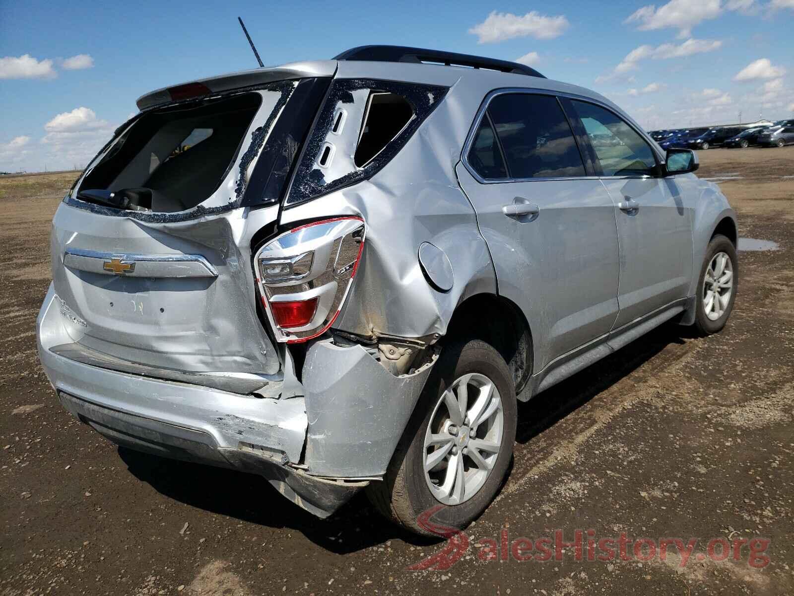 2GNFLFEK4H6310046 2017 CHEVROLET EQUINOX