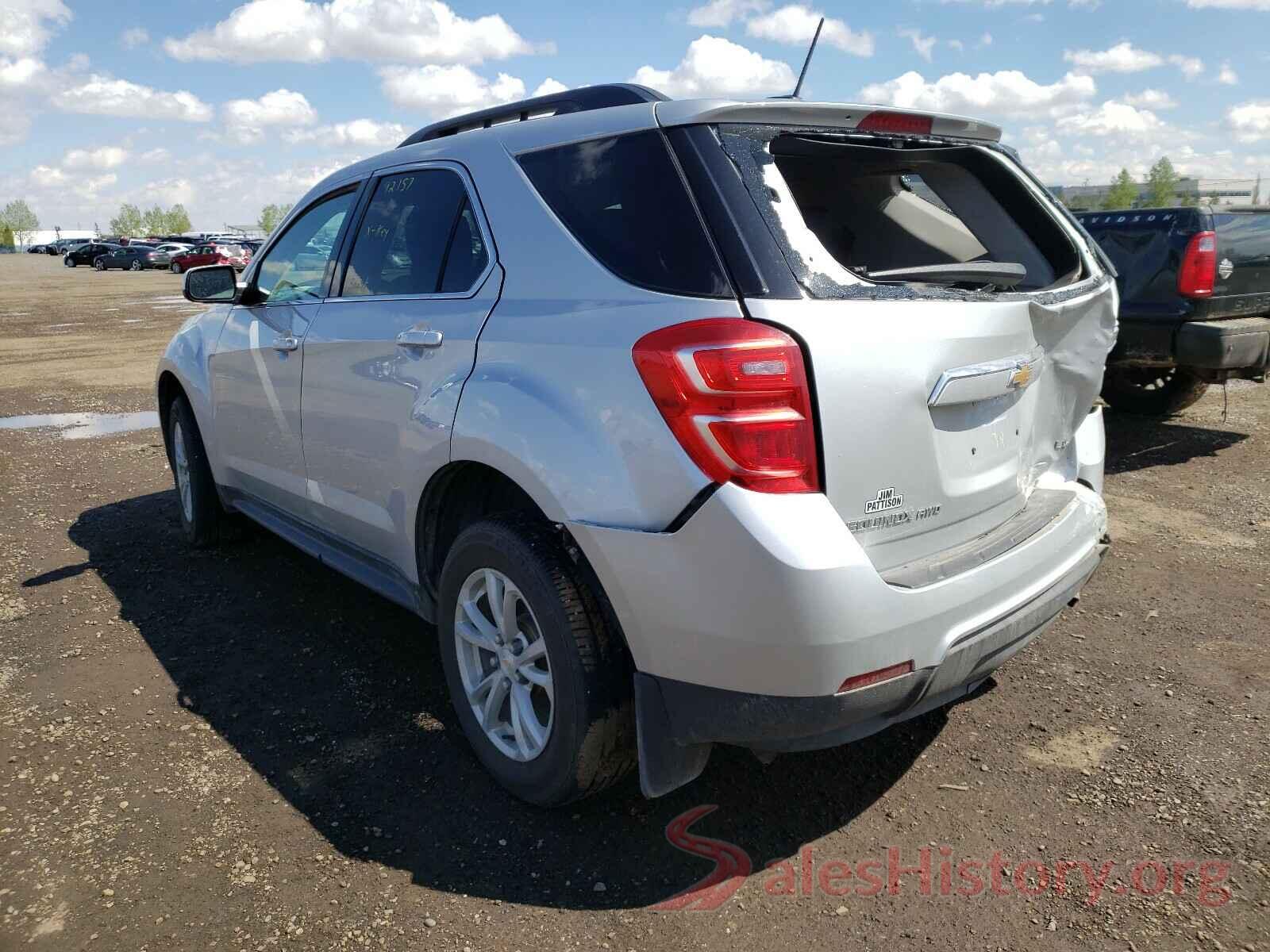 2GNFLFEK4H6310046 2017 CHEVROLET EQUINOX