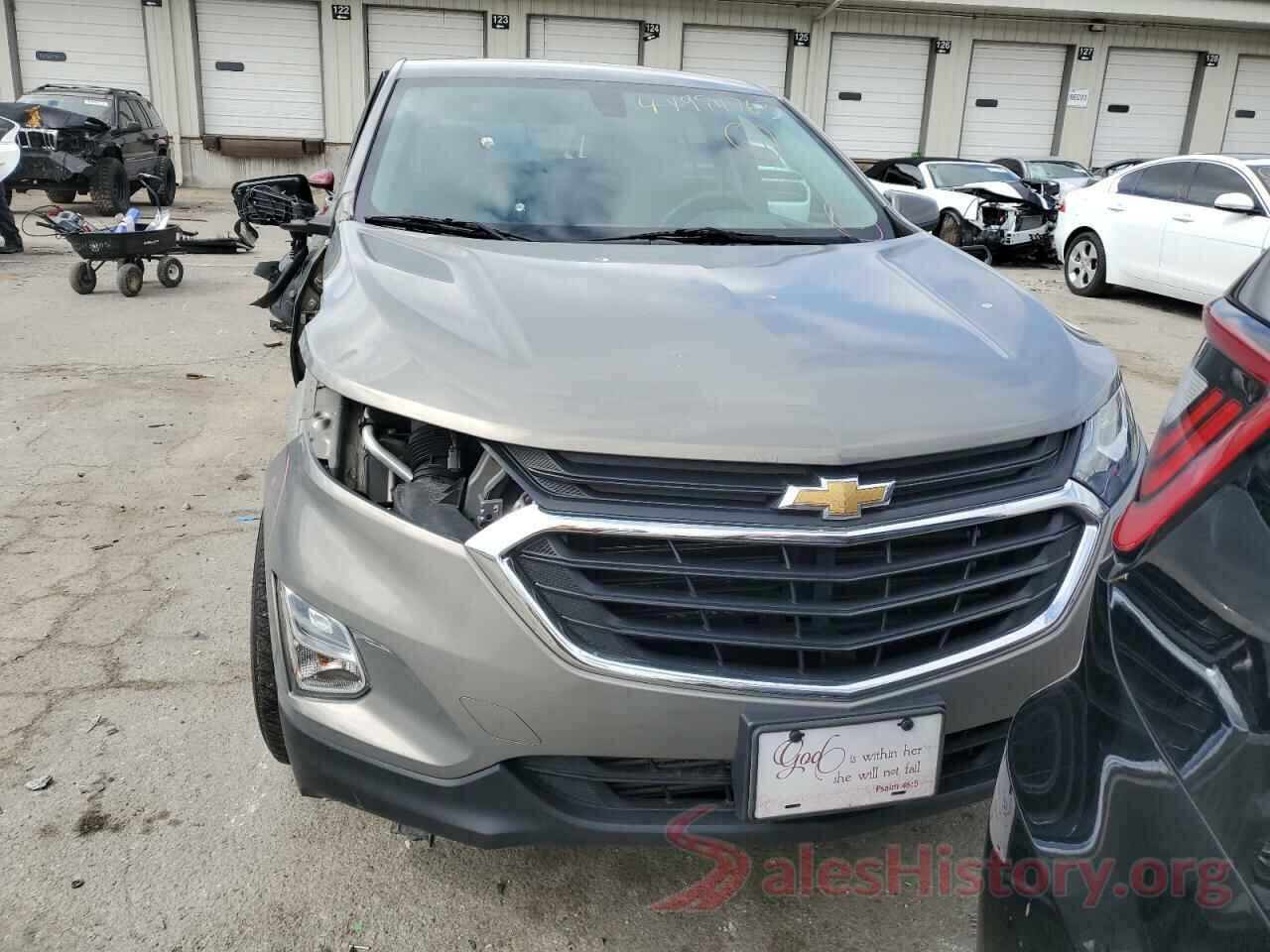 3GNAXKEV4KS517675 2019 CHEVROLET EQUINOX