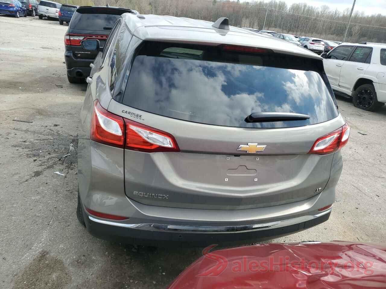 3GNAXKEV4KS517675 2019 CHEVROLET EQUINOX