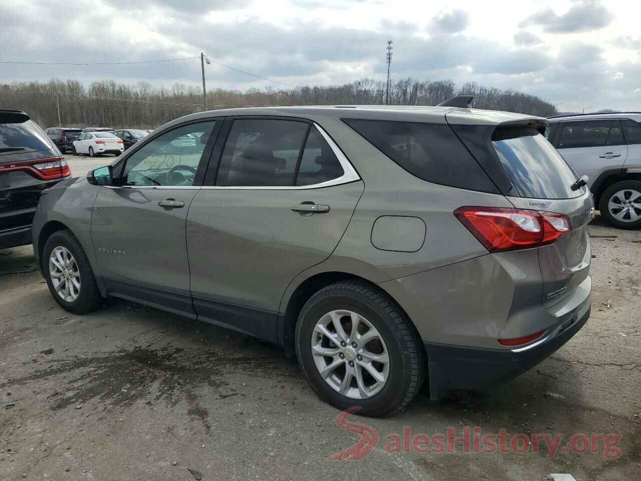 3GNAXKEV4KS517675 2019 CHEVROLET EQUINOX