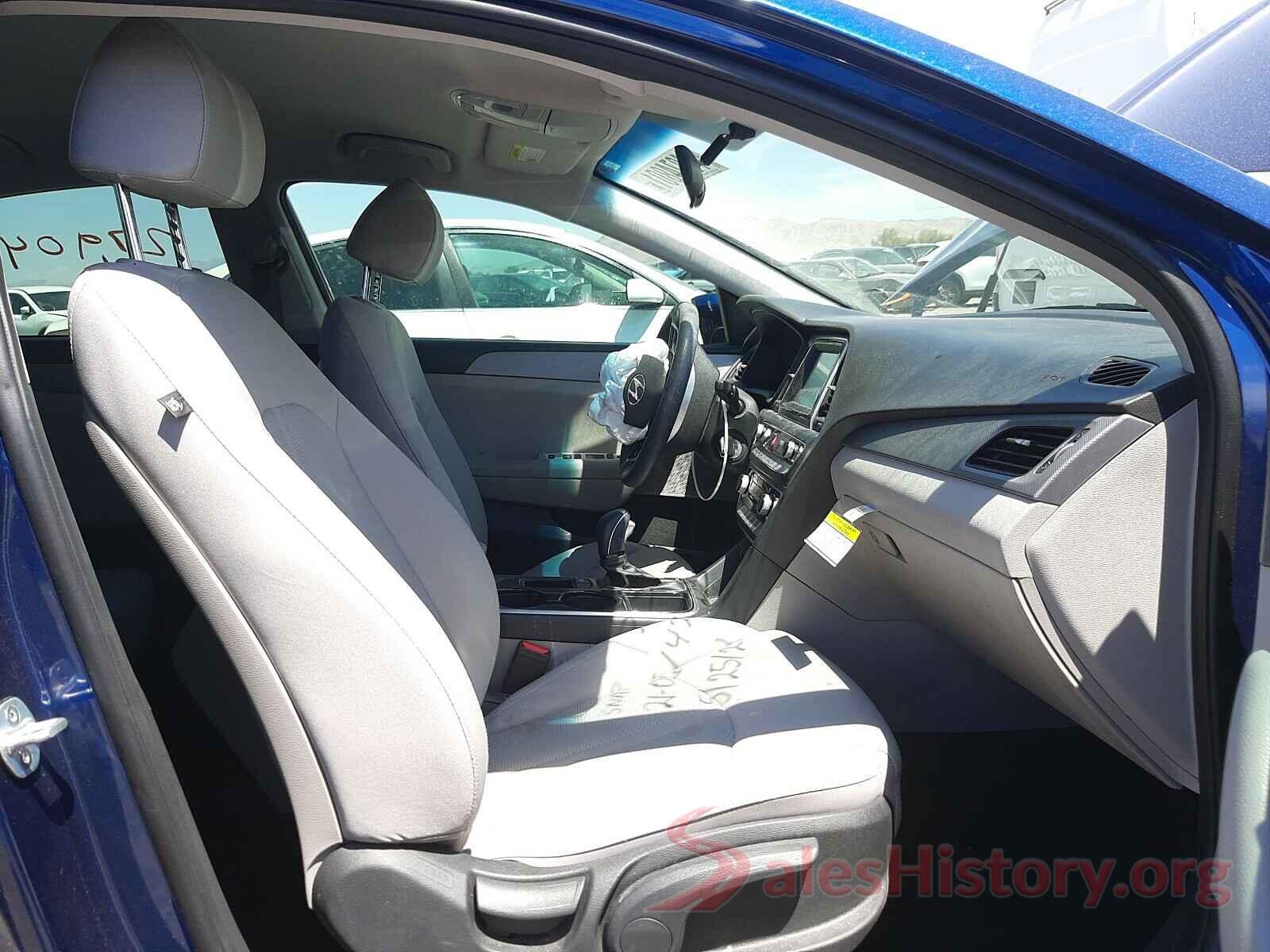 5NPE24AF3KH793844 2019 HYUNDAI SONATA