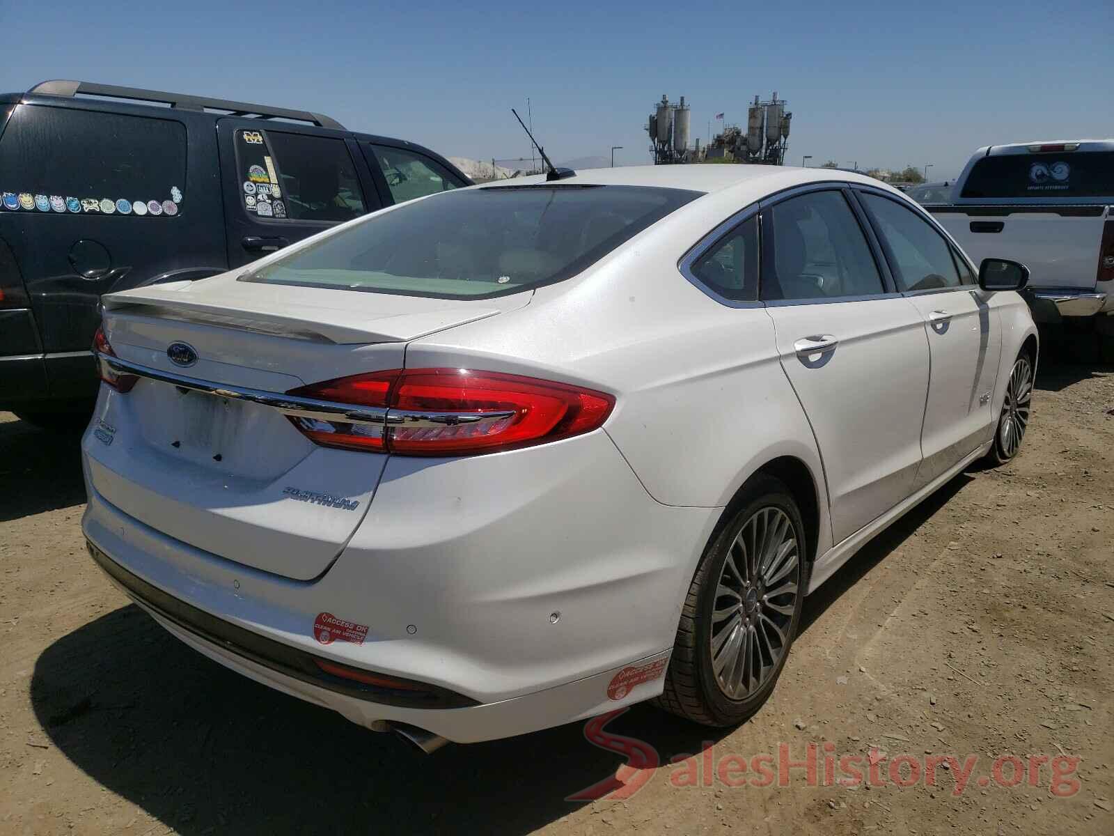 3FA6P0SU6HR275993 2017 FORD FUSION