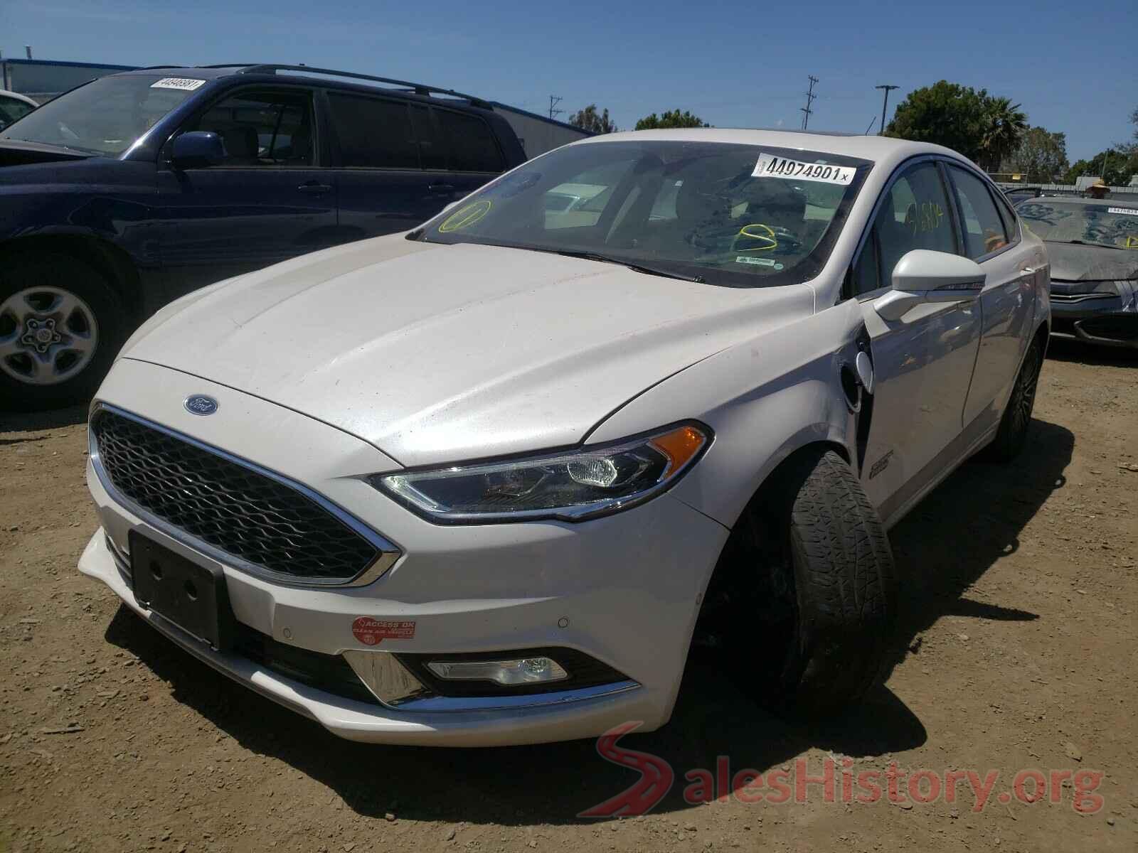 3FA6P0SU6HR275993 2017 FORD FUSION