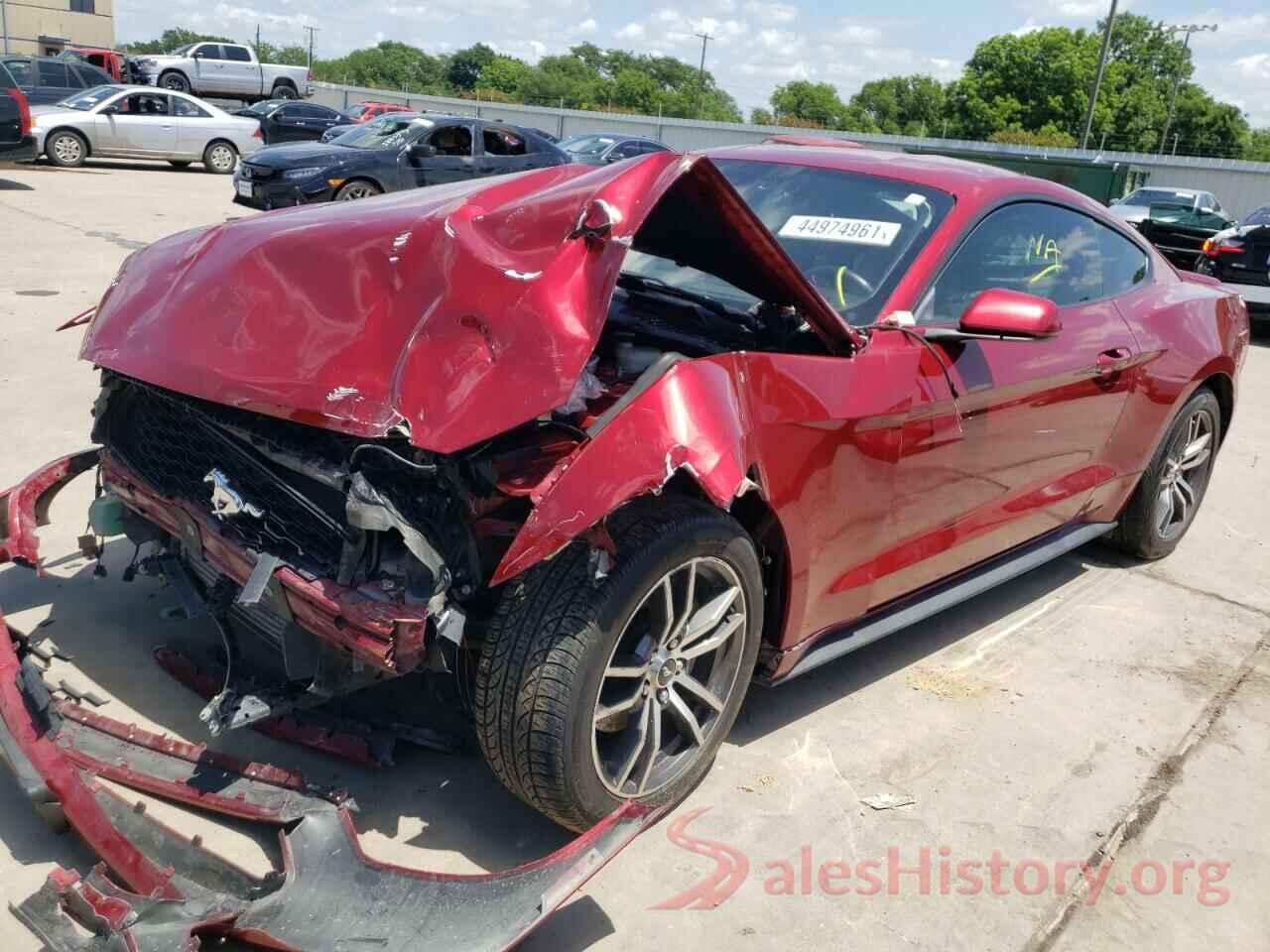 1FA6P8TH0G5266708 2016 FORD MUSTANG