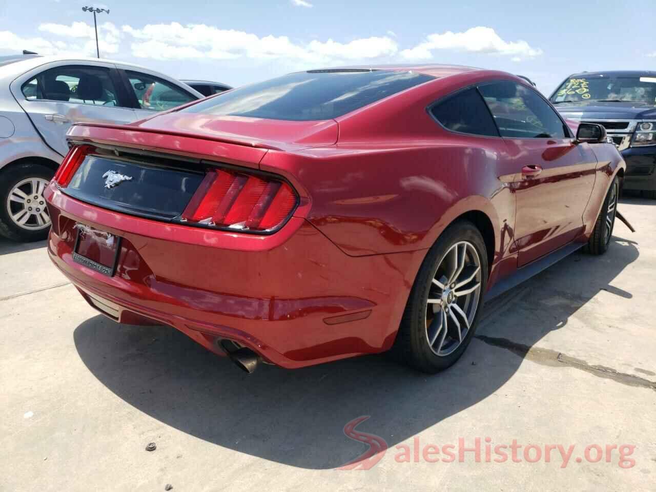 1FA6P8TH0G5266708 2016 FORD MUSTANG