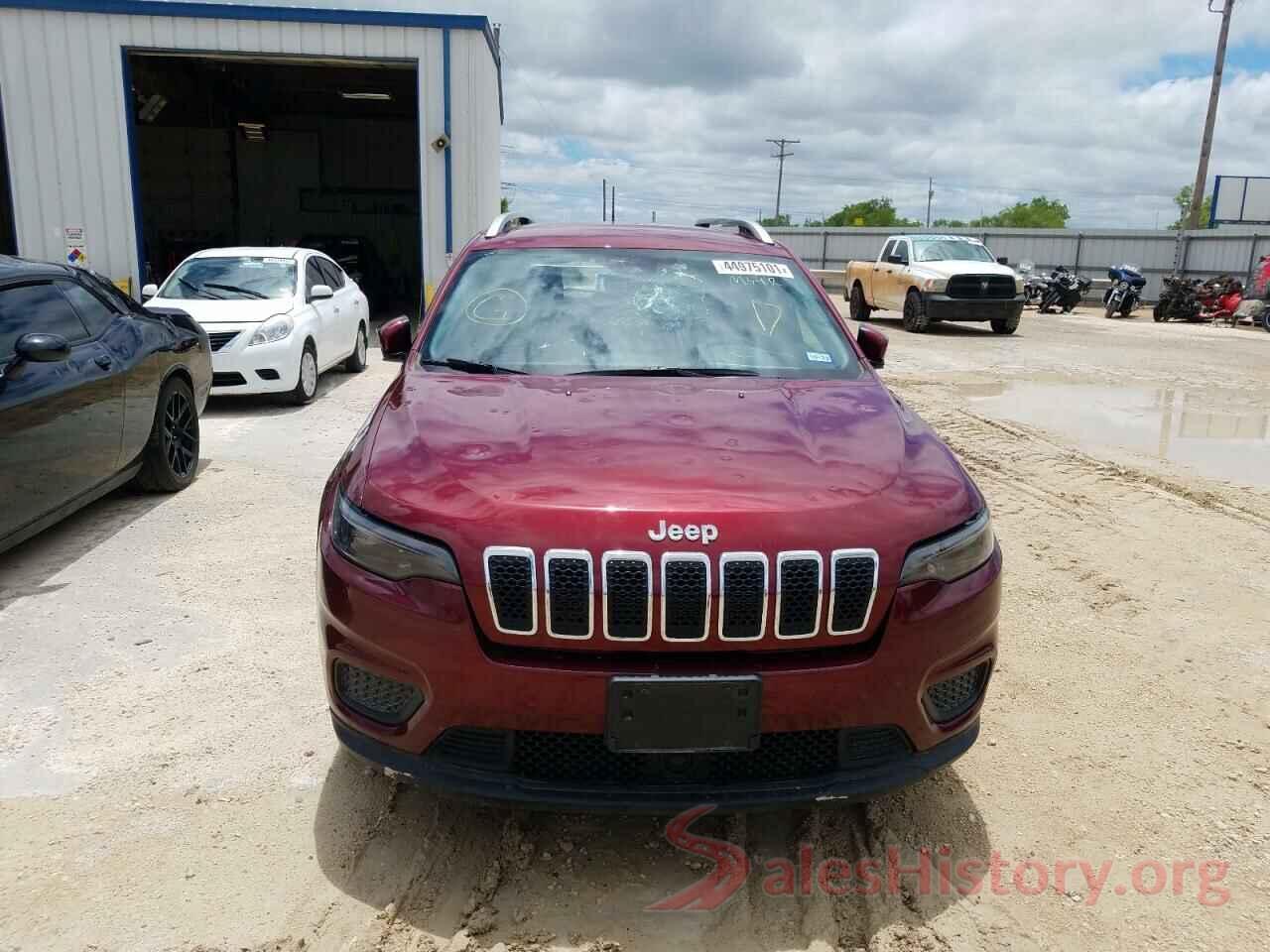 1C4PJLCB9MD114233 2021 JEEP CHEROKEE