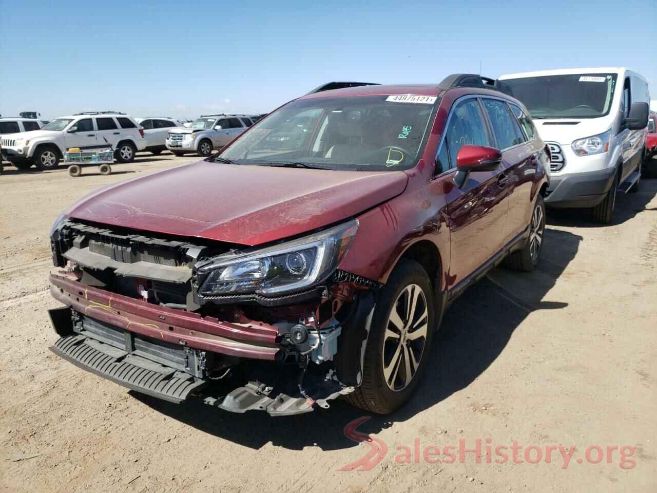 4S4BSAKC1J3324277 2018 SUBARU OUTBACK