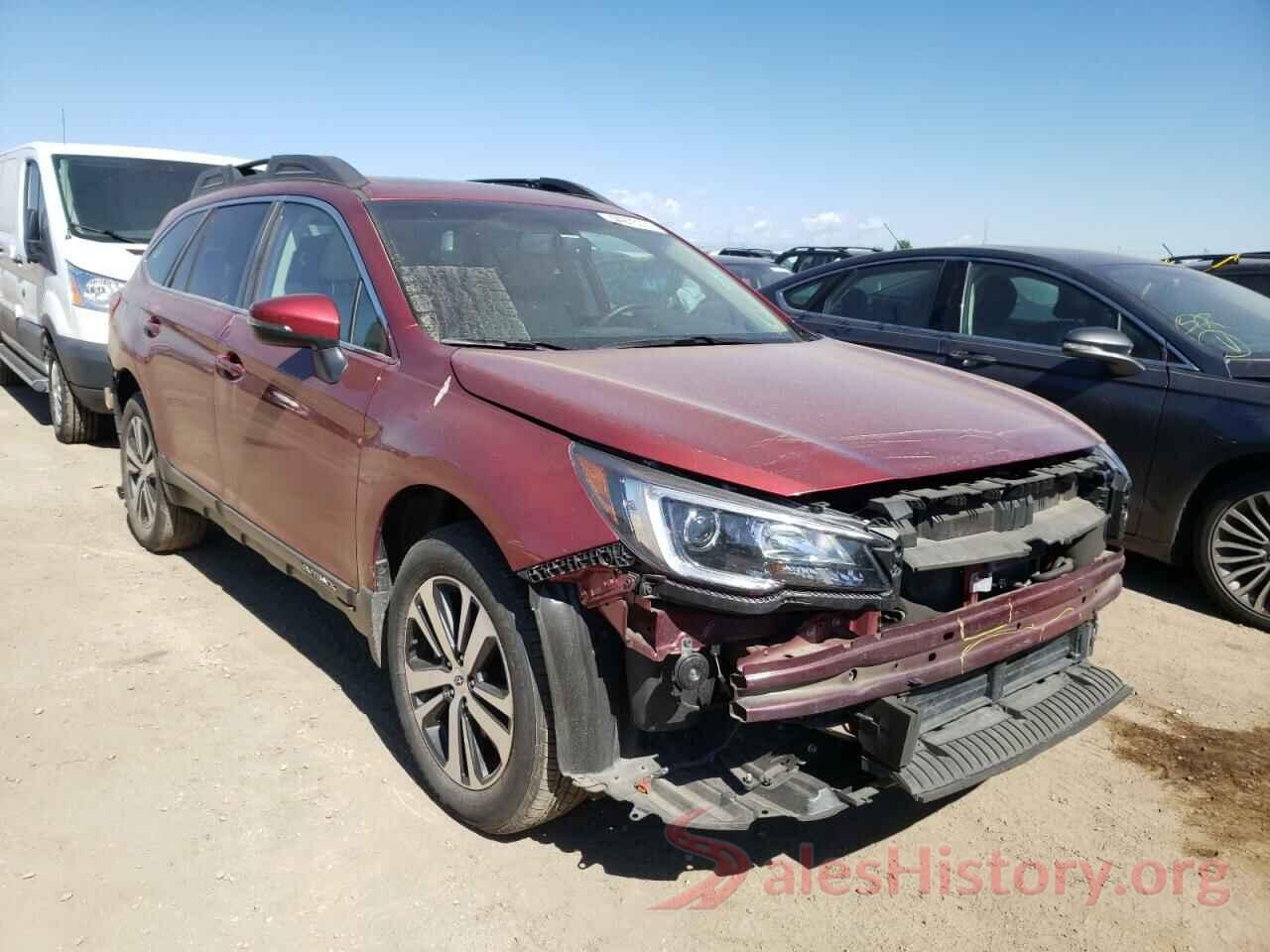 4S4BSAKC1J3324277 2018 SUBARU OUTBACK