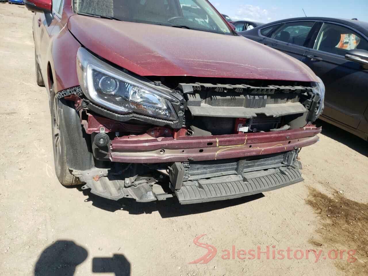 4S4BSAKC1J3324277 2018 SUBARU OUTBACK