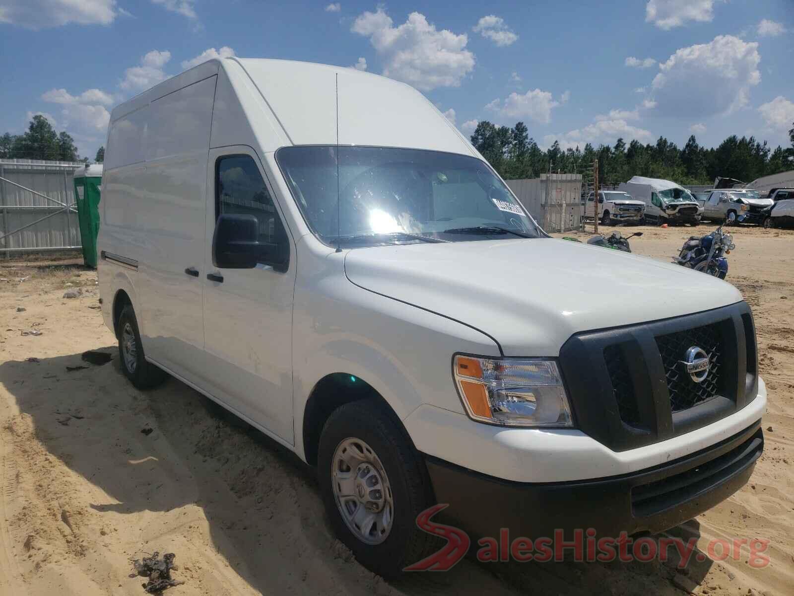 1N6BF0LY0LN805185 2020 NISSAN NV