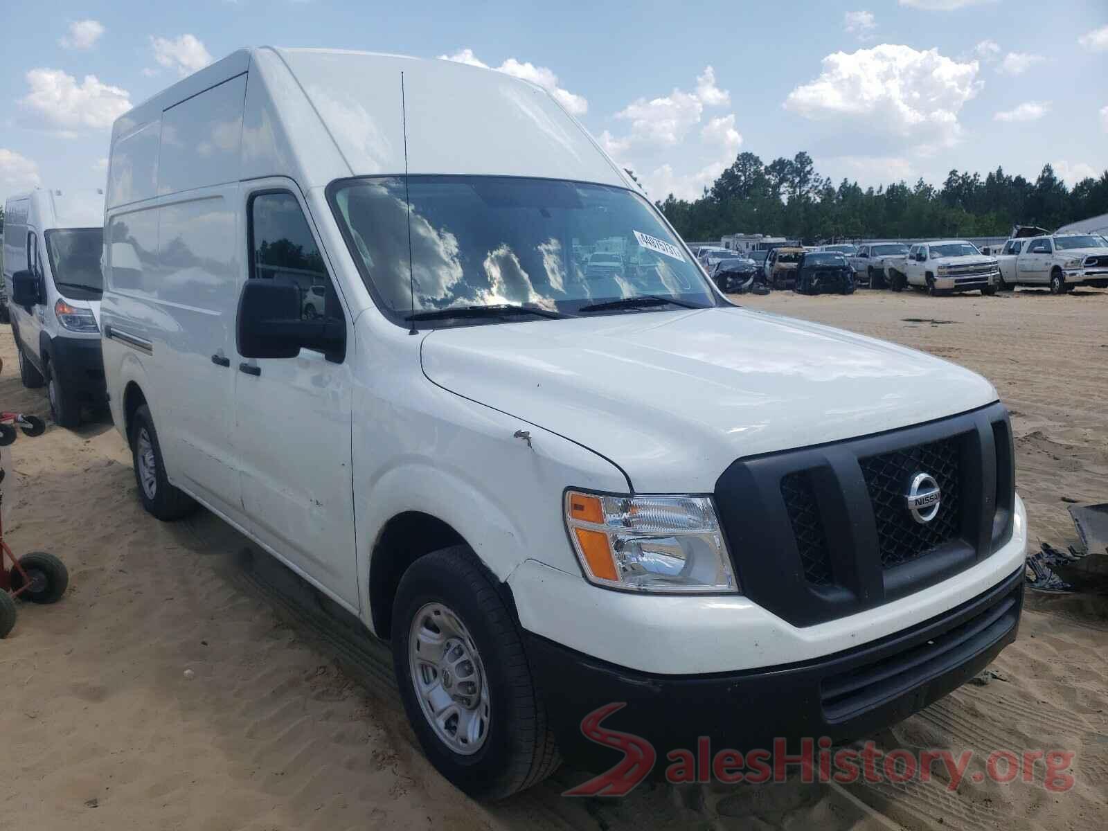 1N6BF0LY3LN805164 2020 NISSAN NV