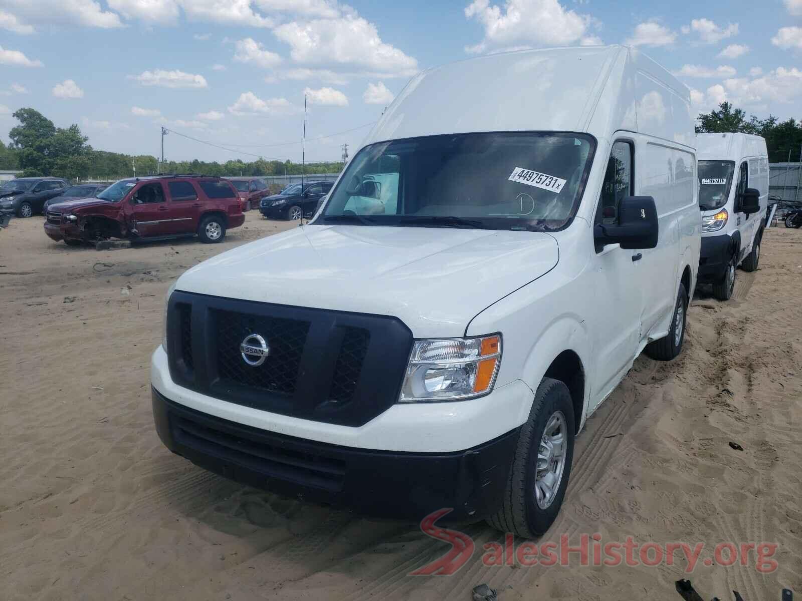 1N6BF0LY3LN805164 2020 NISSAN NV