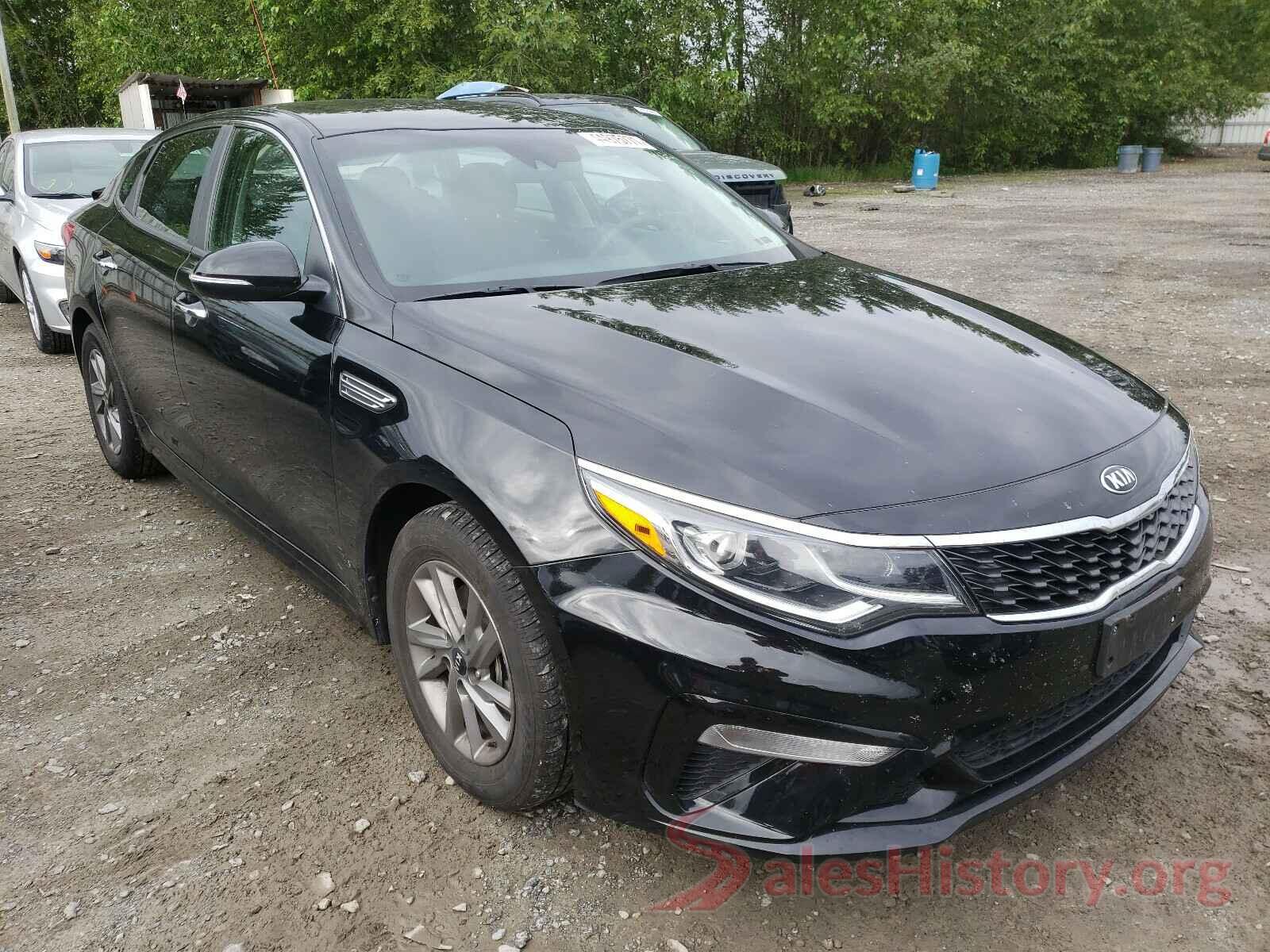 5XXGT4L30LG392631 2020 KIA OPTIMA