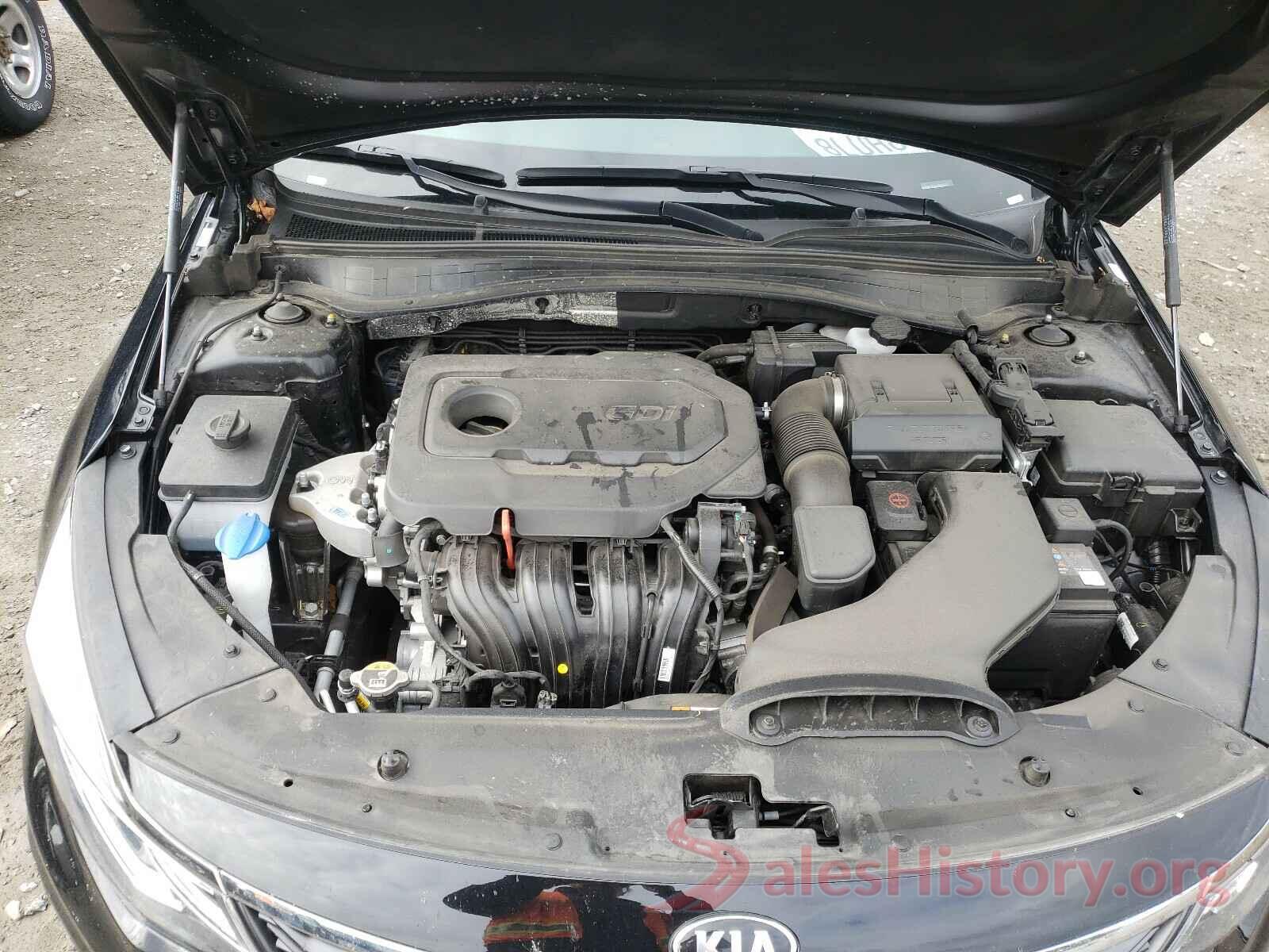 5XXGT4L30LG392631 2020 KIA OPTIMA