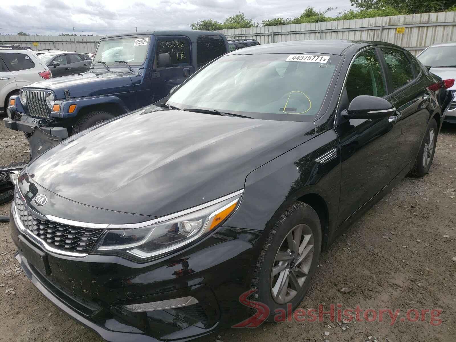 5XXGT4L30LG392631 2020 KIA OPTIMA