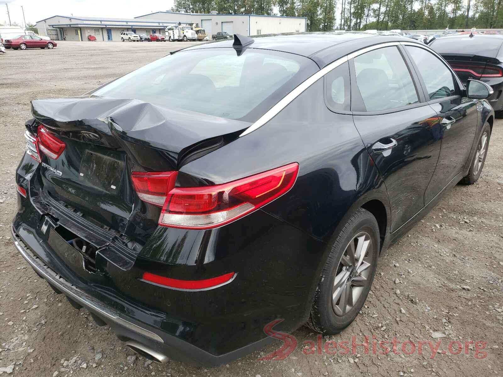 5XXGT4L30LG392631 2020 KIA OPTIMA