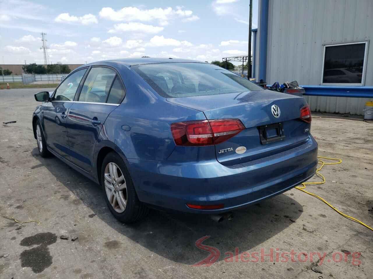 3VW2B7AJ4HM268686 2017 VOLKSWAGEN JETTA