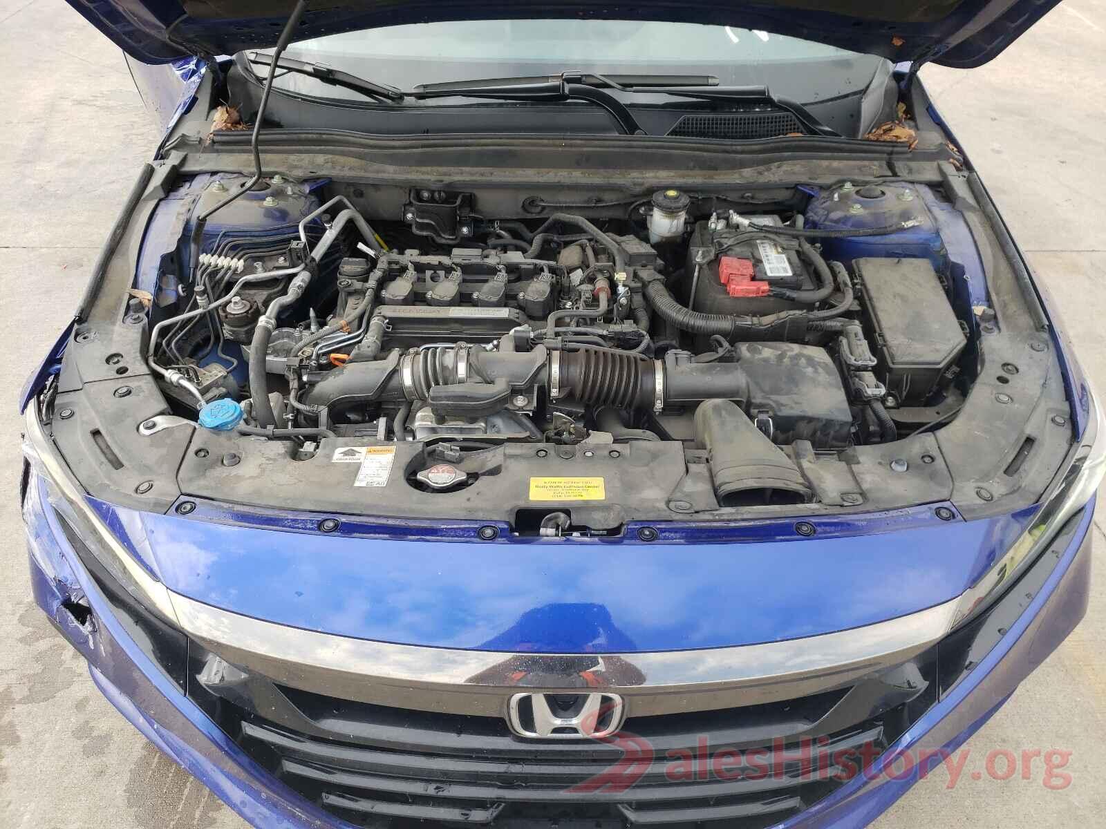 1HGCV1F3XJA012742 2018 HONDA ACCORD