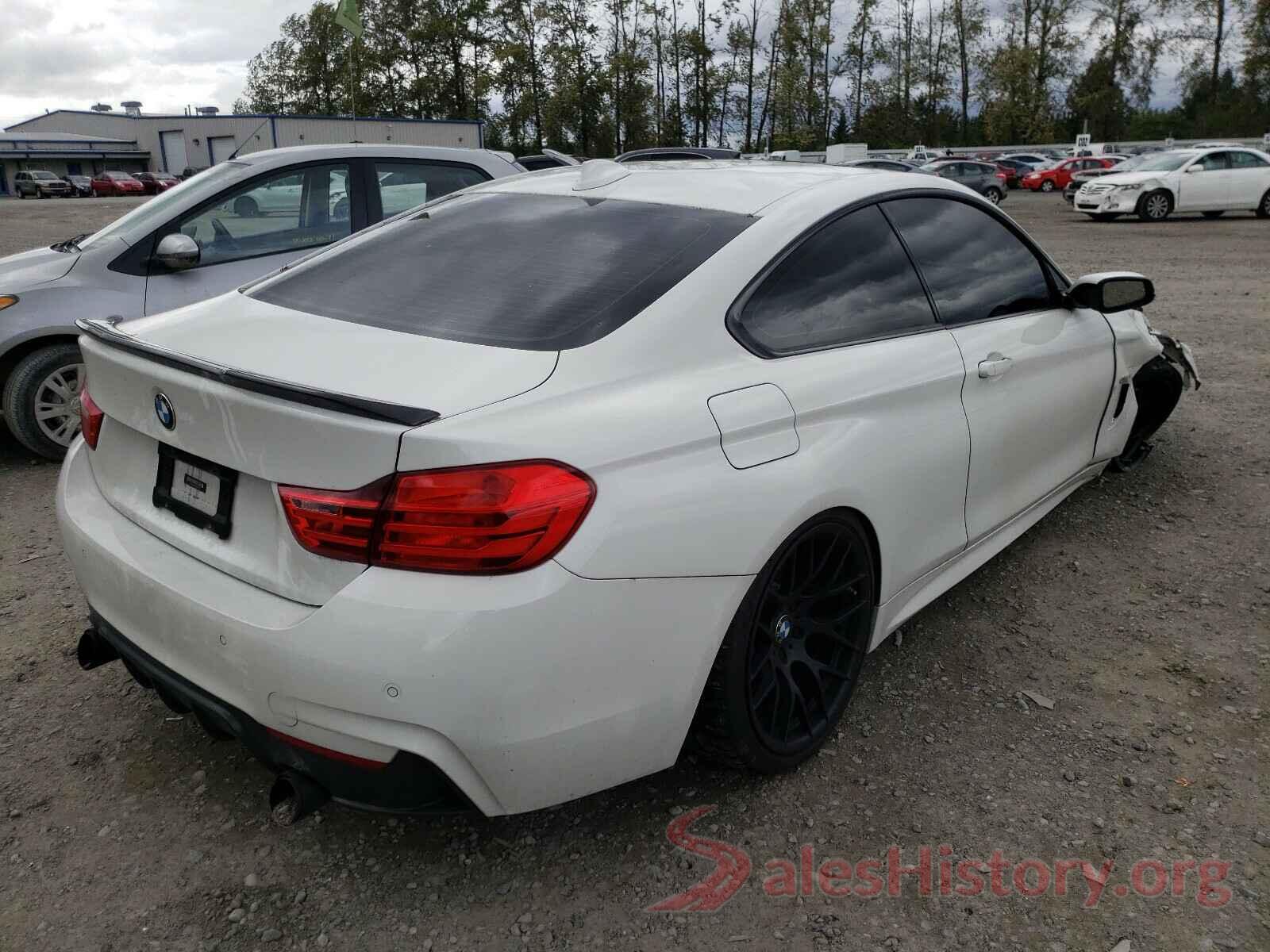 WBA3R1C51GK780683 2016 BMW 4 SERIES