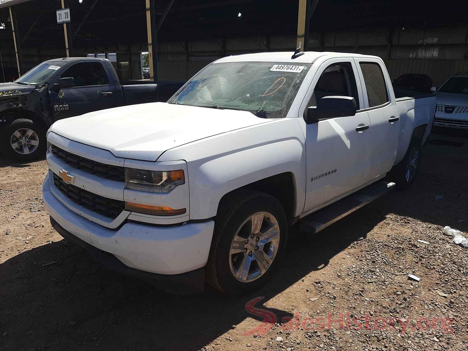 1GCRCPEC9JZ241983 2018 CHEVROLET SILVERADO