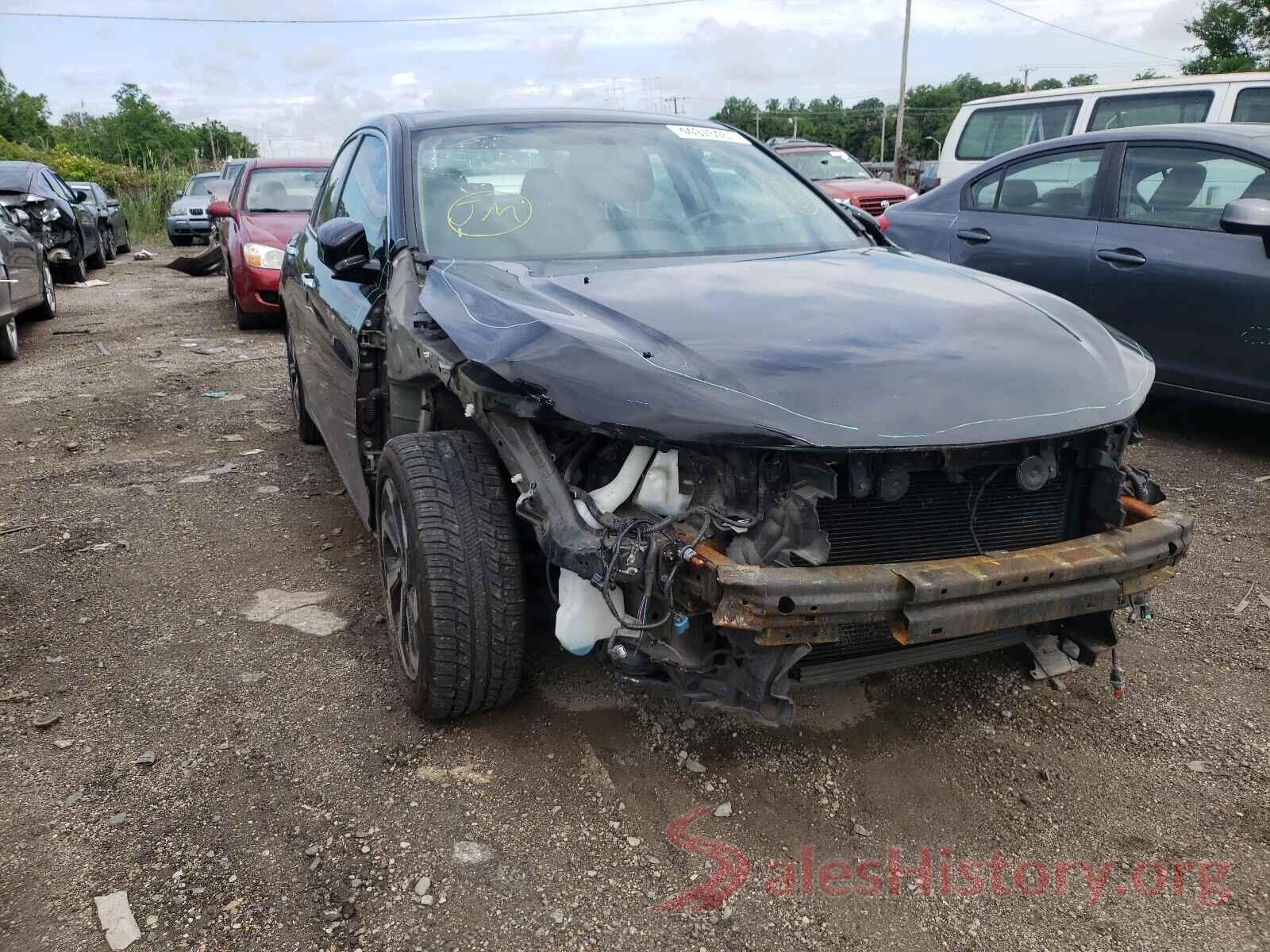 1HGCR2F77GA224441 2016 HONDA ACCORD