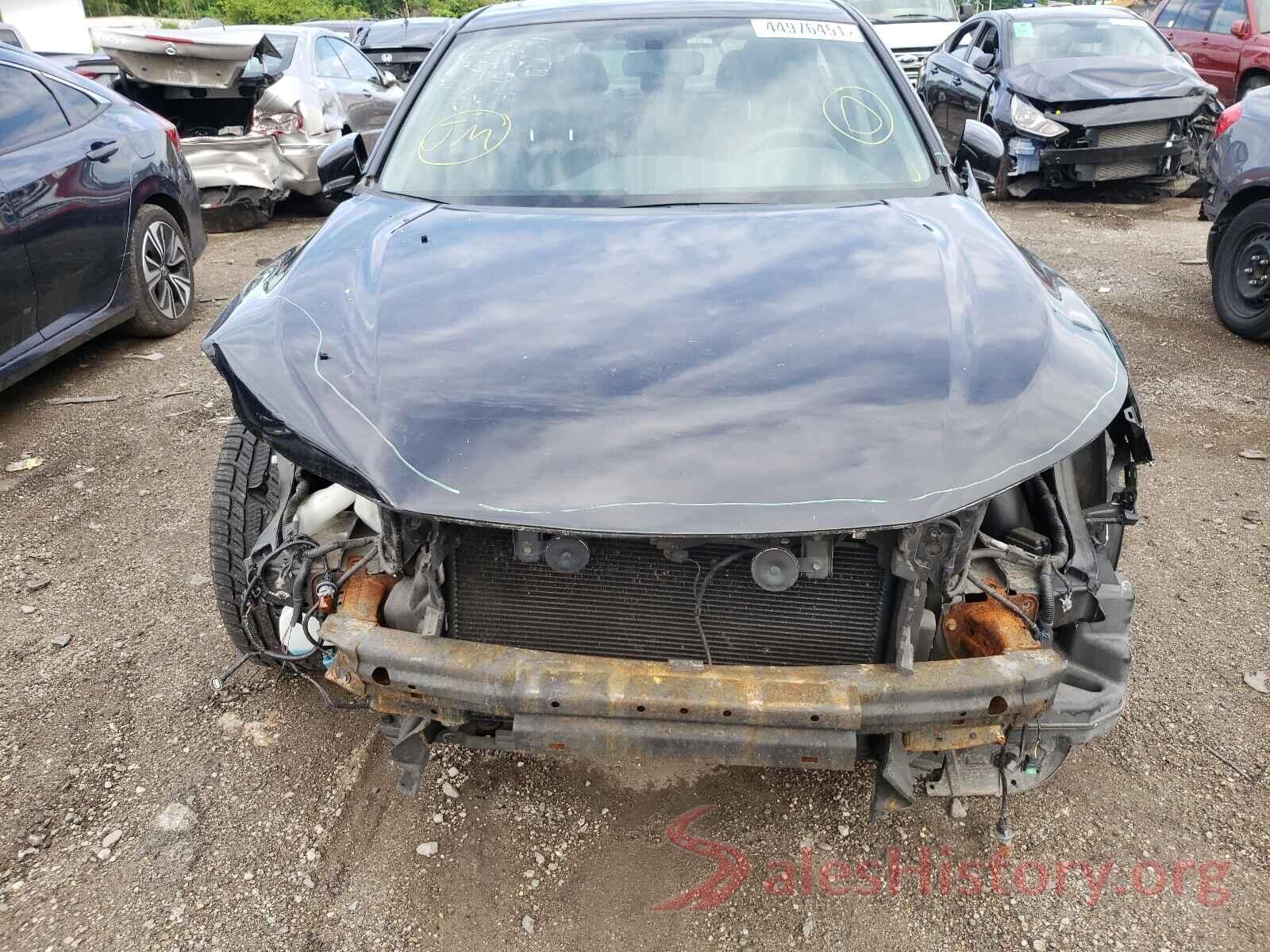 1HGCR2F77GA224441 2016 HONDA ACCORD