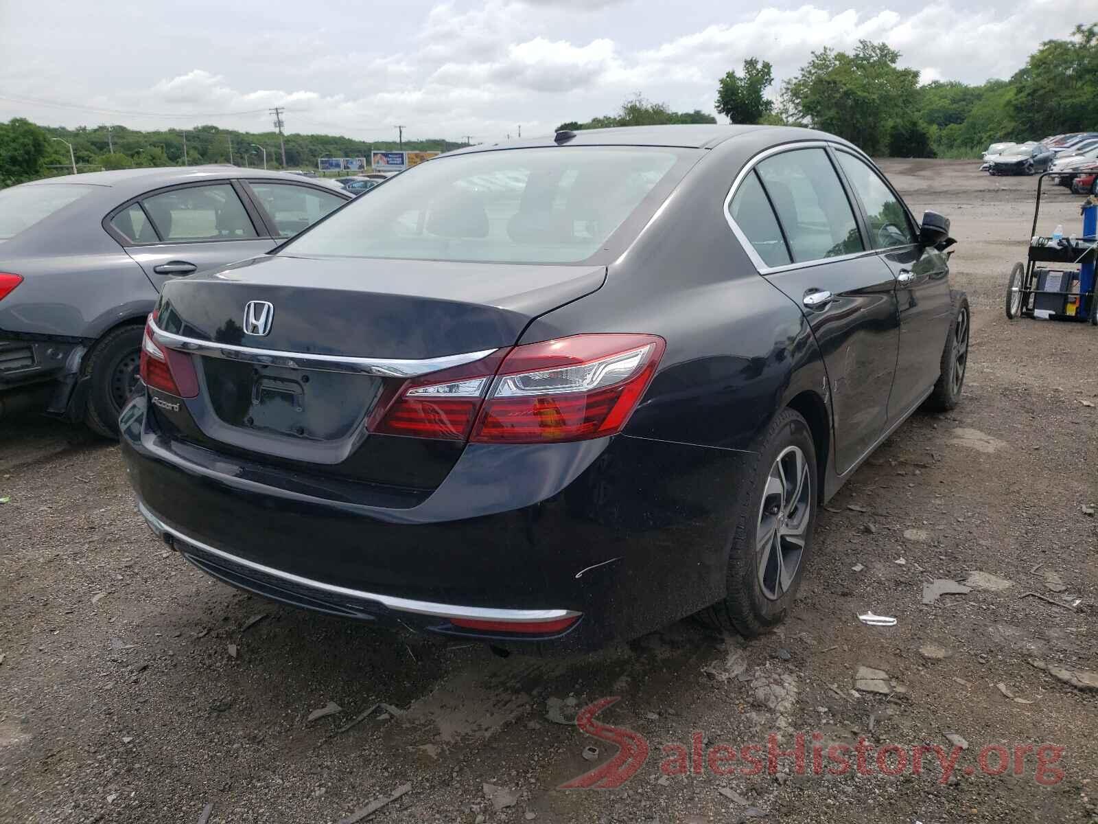 1HGCR2F77GA224441 2016 HONDA ACCORD