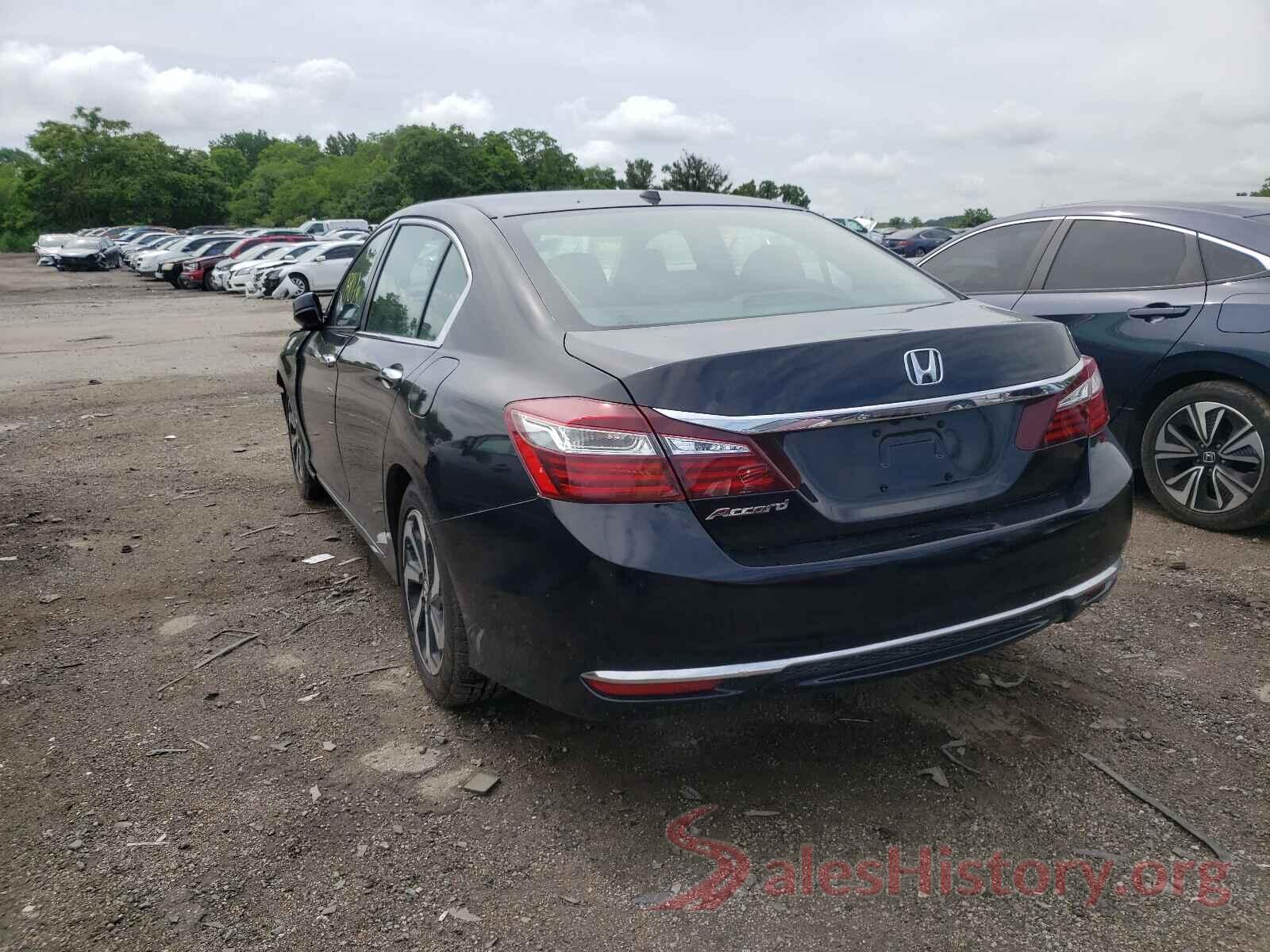 1HGCR2F77GA224441 2016 HONDA ACCORD