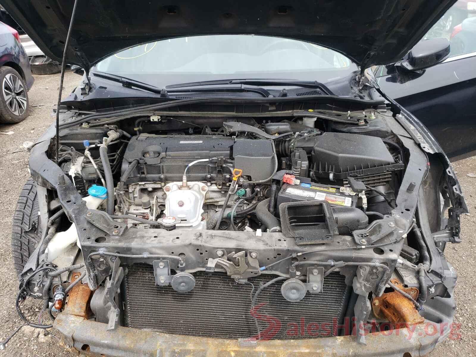 1HGCR2F77GA224441 2016 HONDA ACCORD