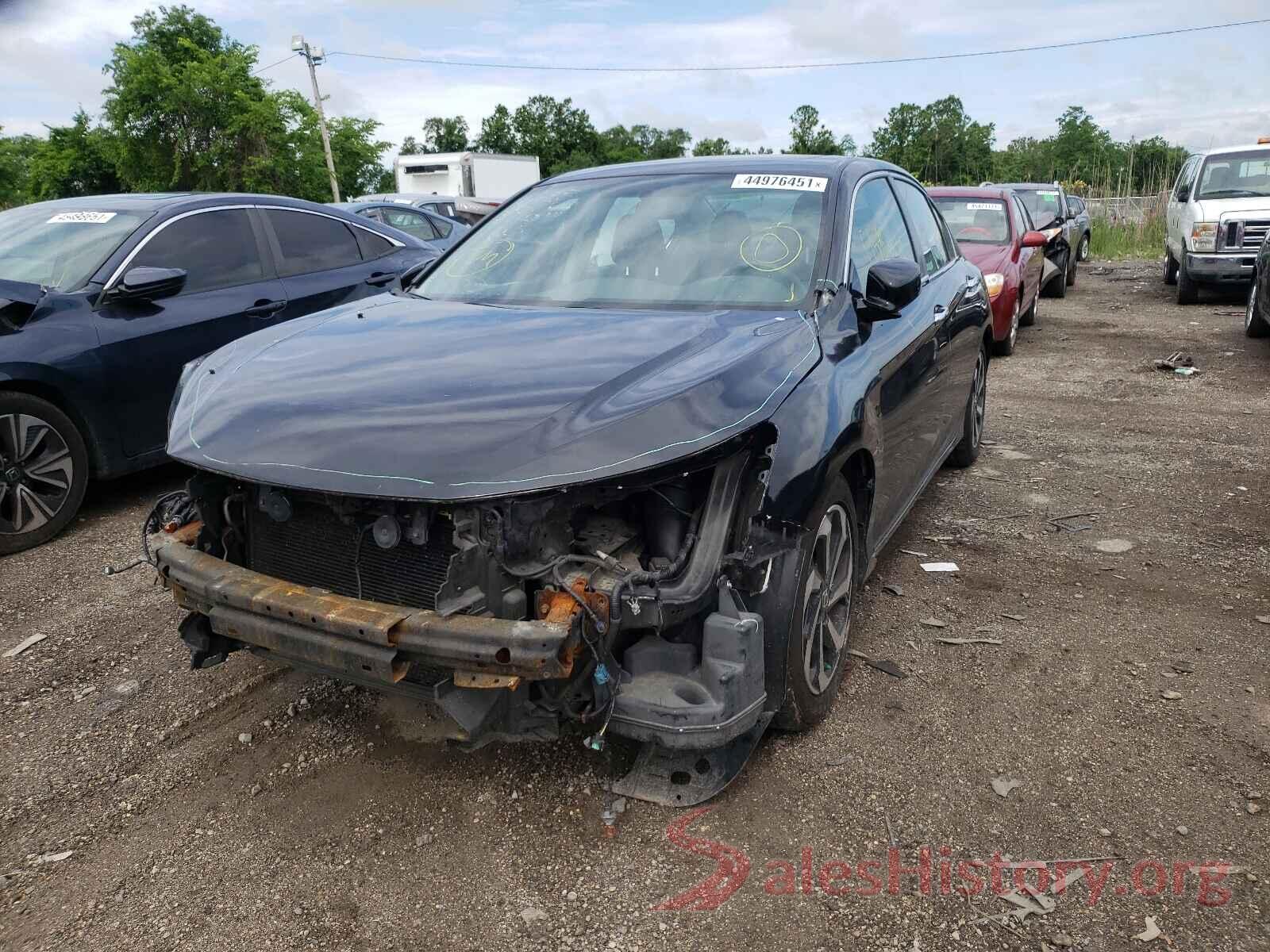 1HGCR2F77GA224441 2016 HONDA ACCORD