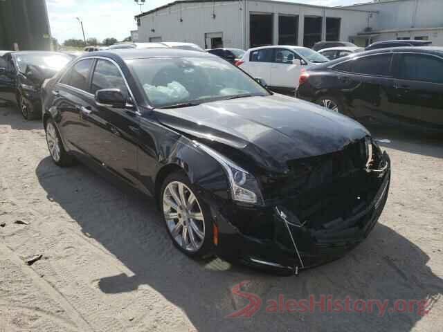 1G6AB5SX8J0144874 2018 CADILLAC ATS