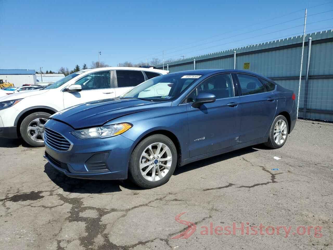 3FA6P0LU5KR118705 2019 FORD FUSION