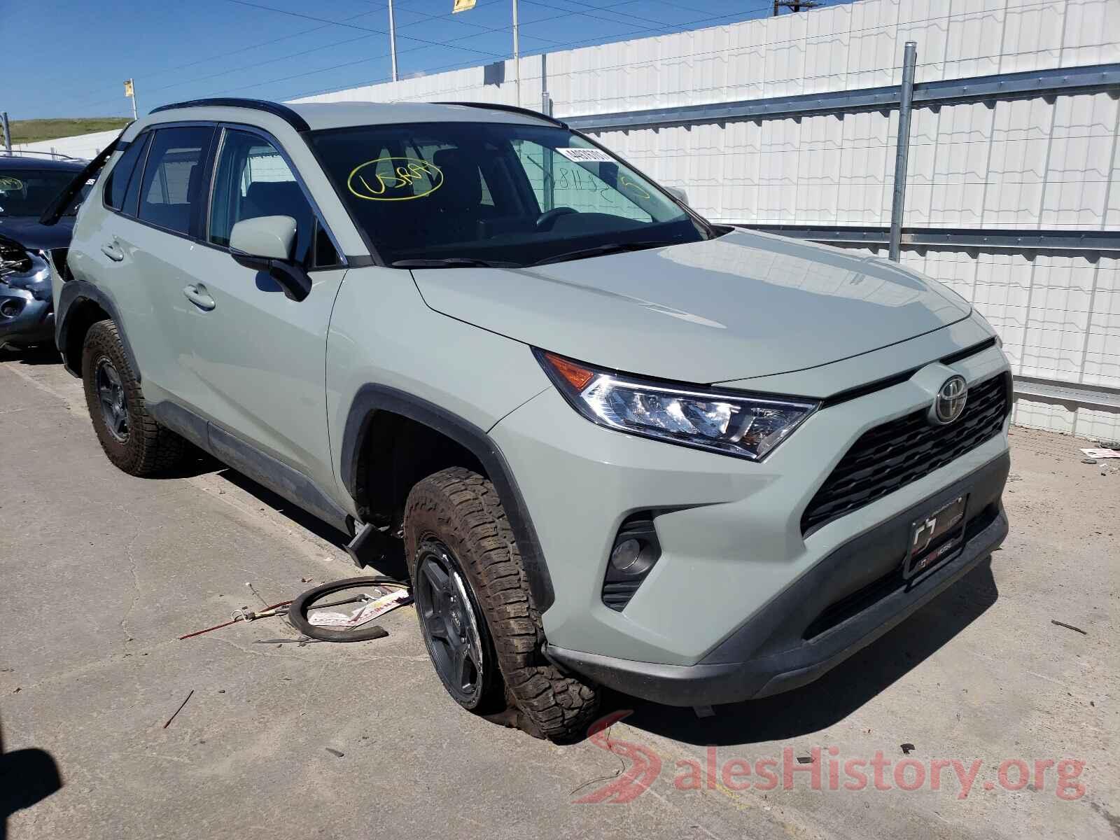 2T3P1RFV1LC079585 2020 TOYOTA RAV4